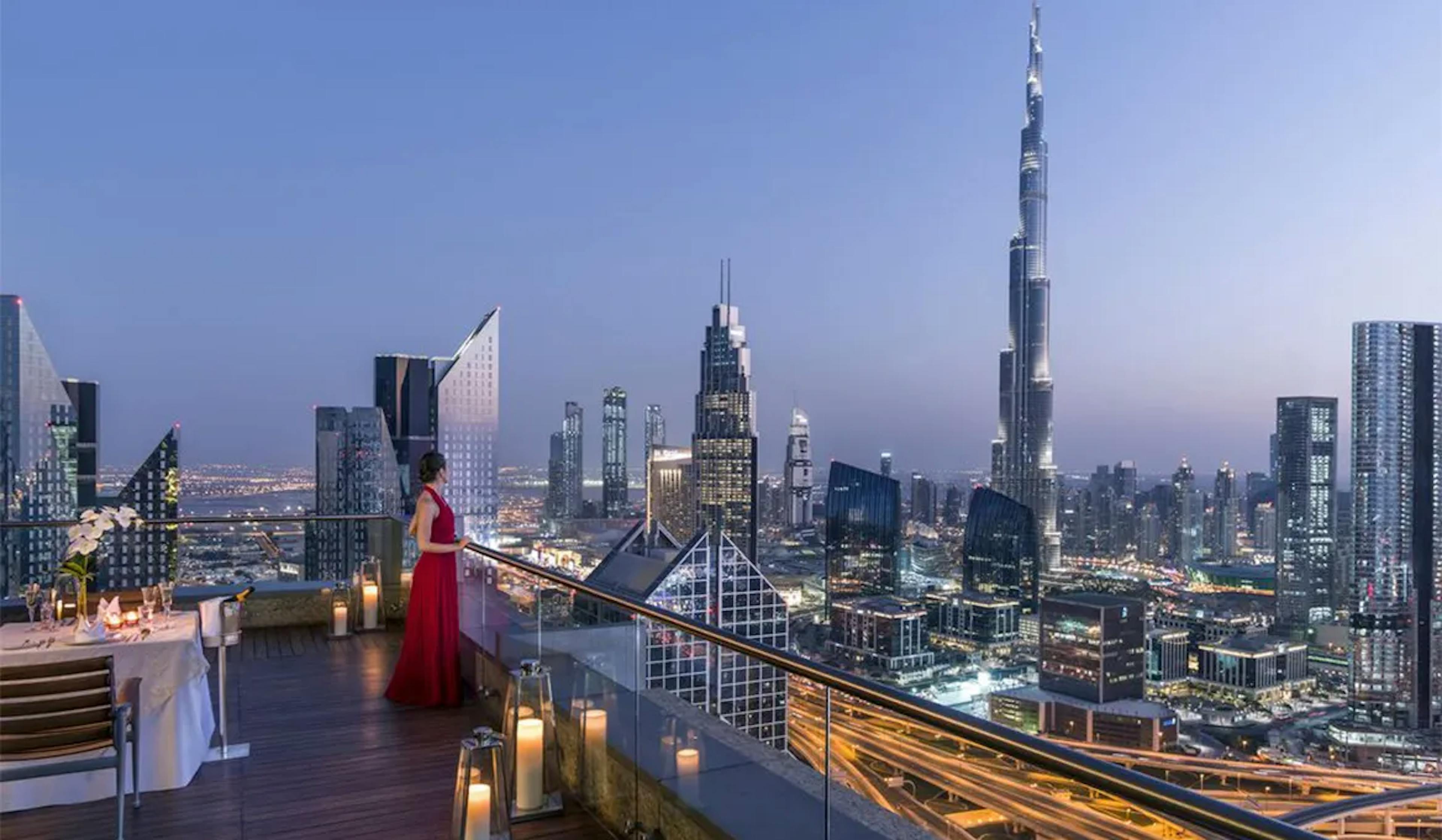 Shangri-La Residences Dubai