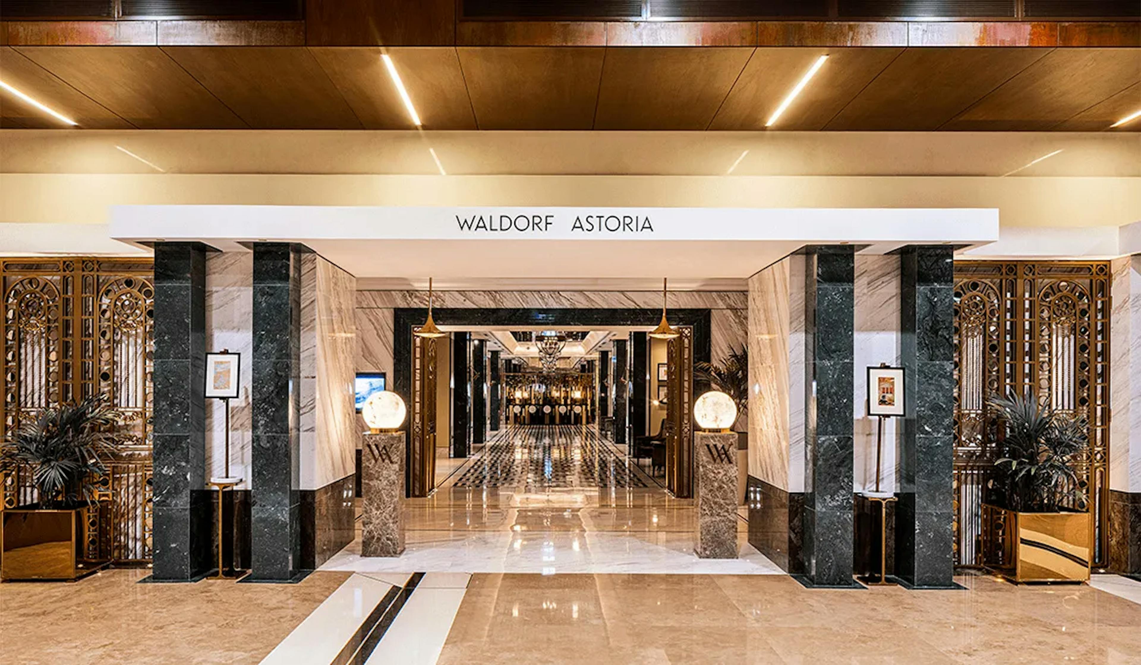 Waldorf Astoria Dubai International Financial Centre