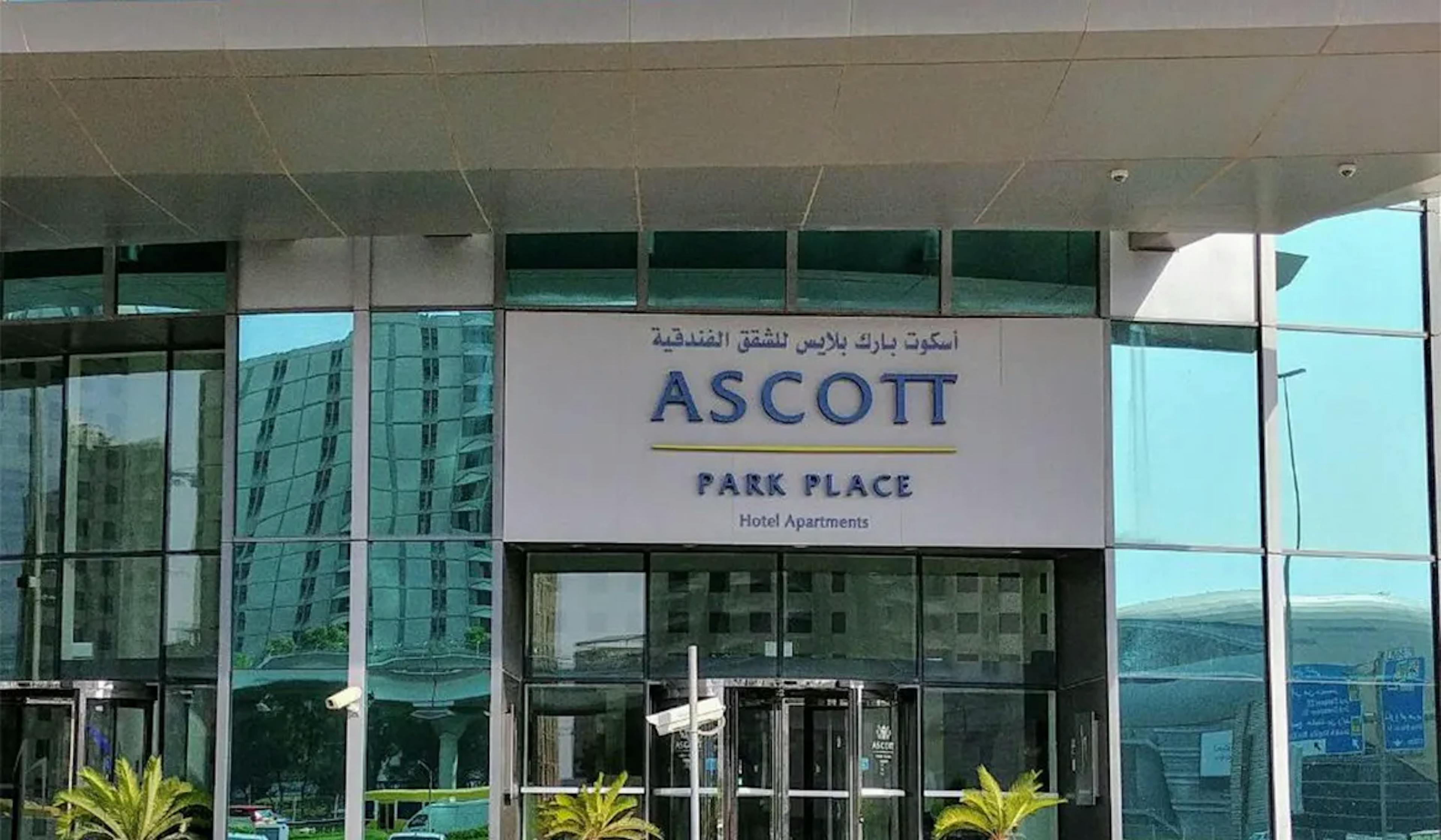 Ascott Park Place Dubai