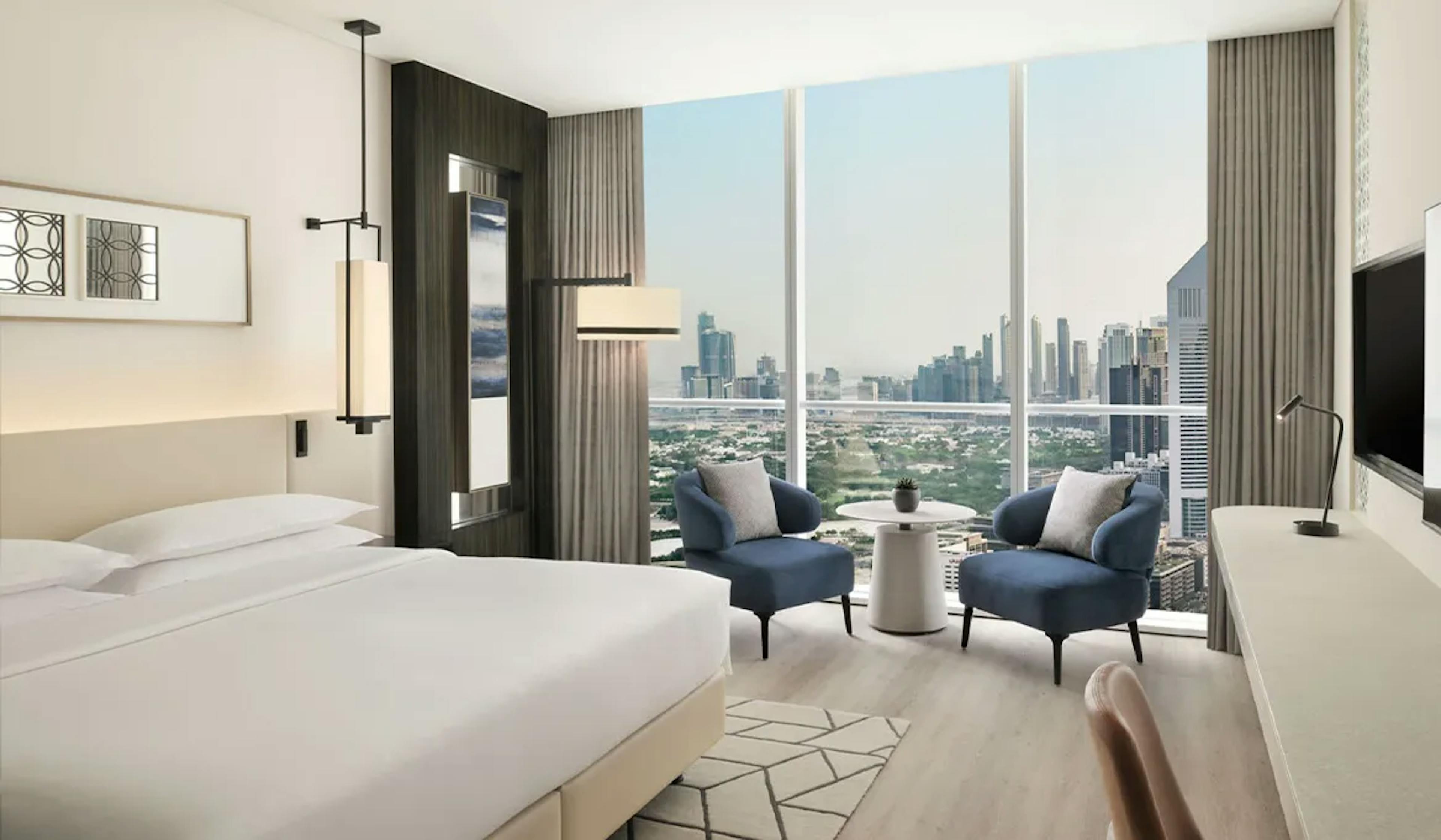 Why Choose an Apartment Hotel in Dubai?