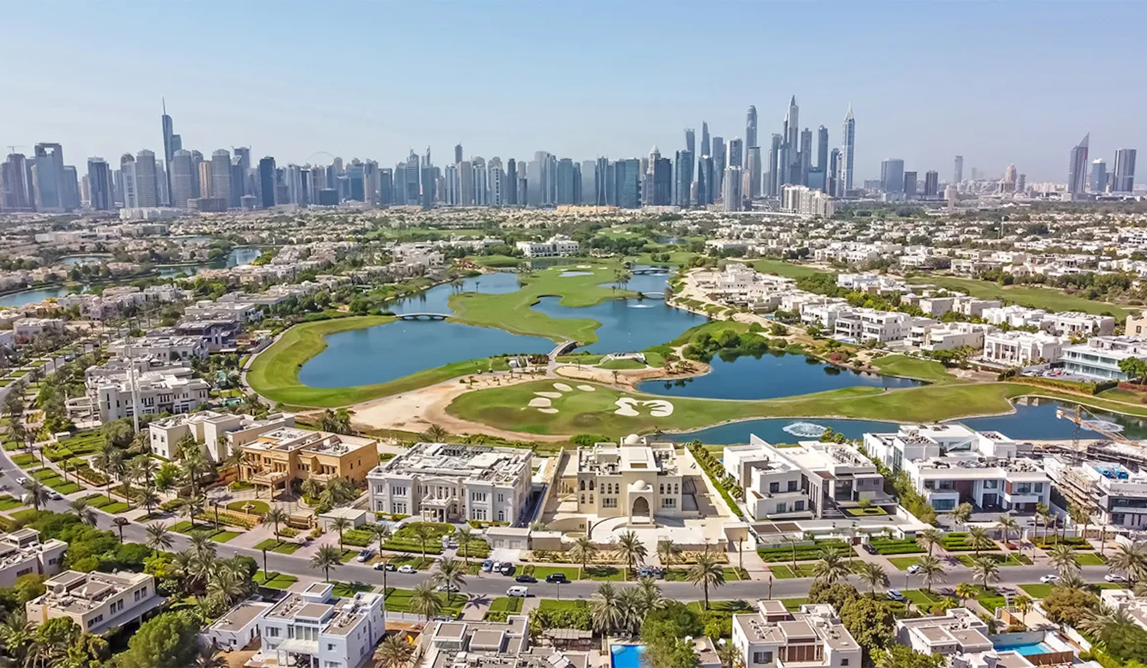All About Emirates Hills Dubai: Real Estate Prices, Types, and Descriptions