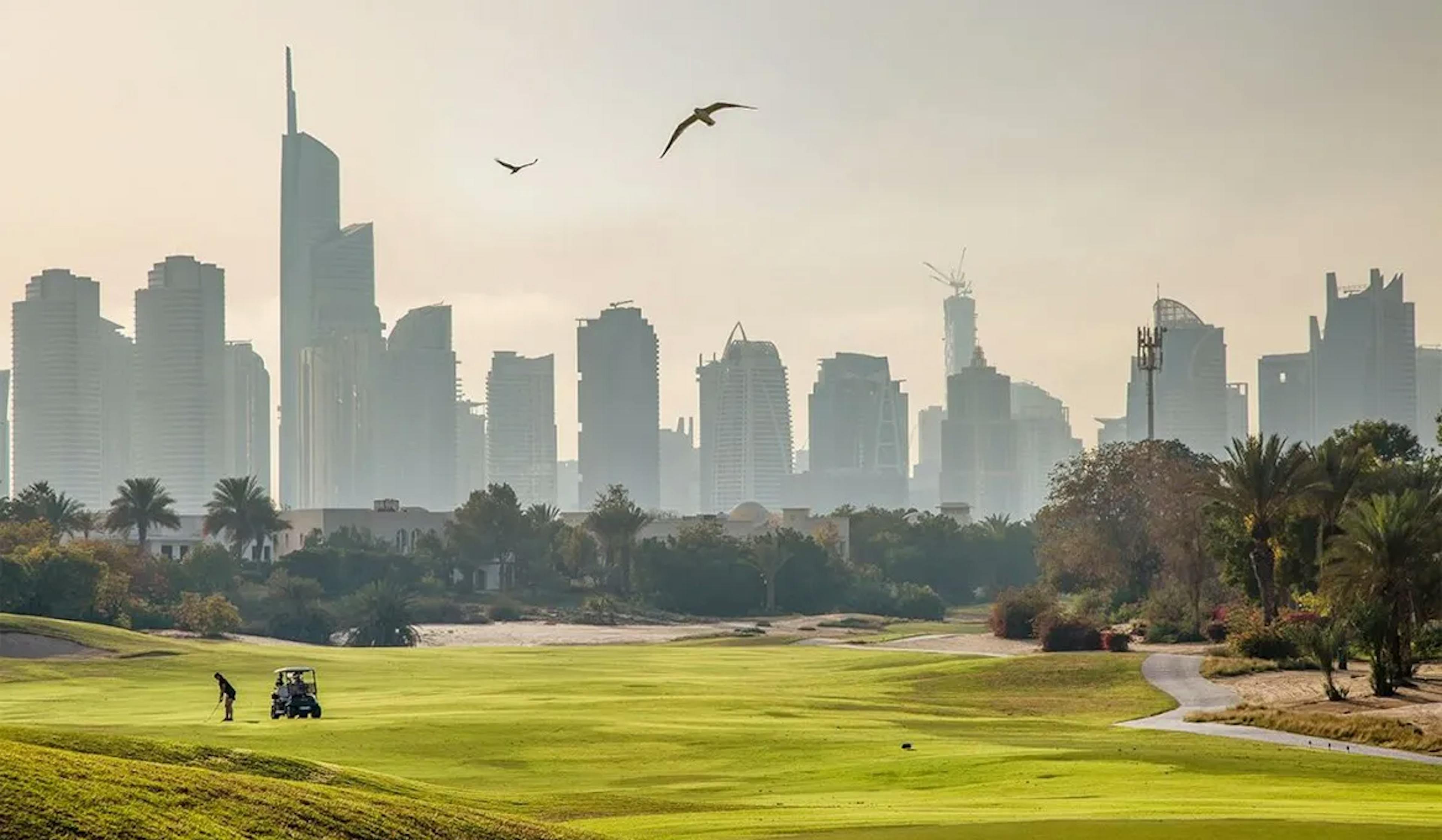 Why Emirates Hills Dubai Stands Out