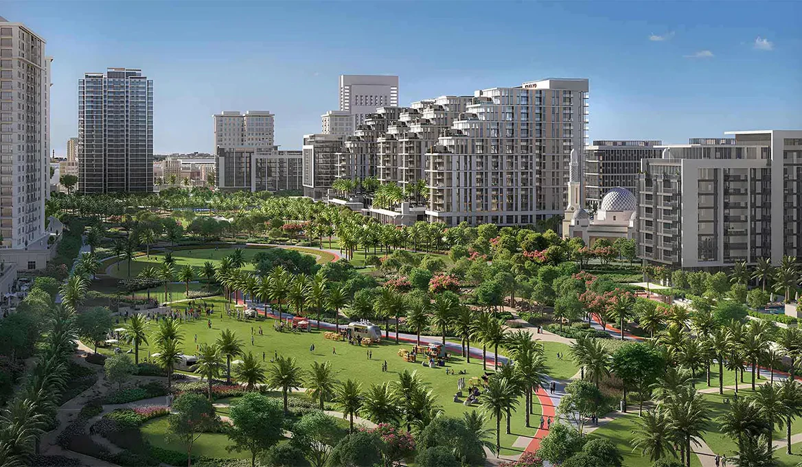 10 Compelling Reasons to Buy Property in Dubai Hills Estate