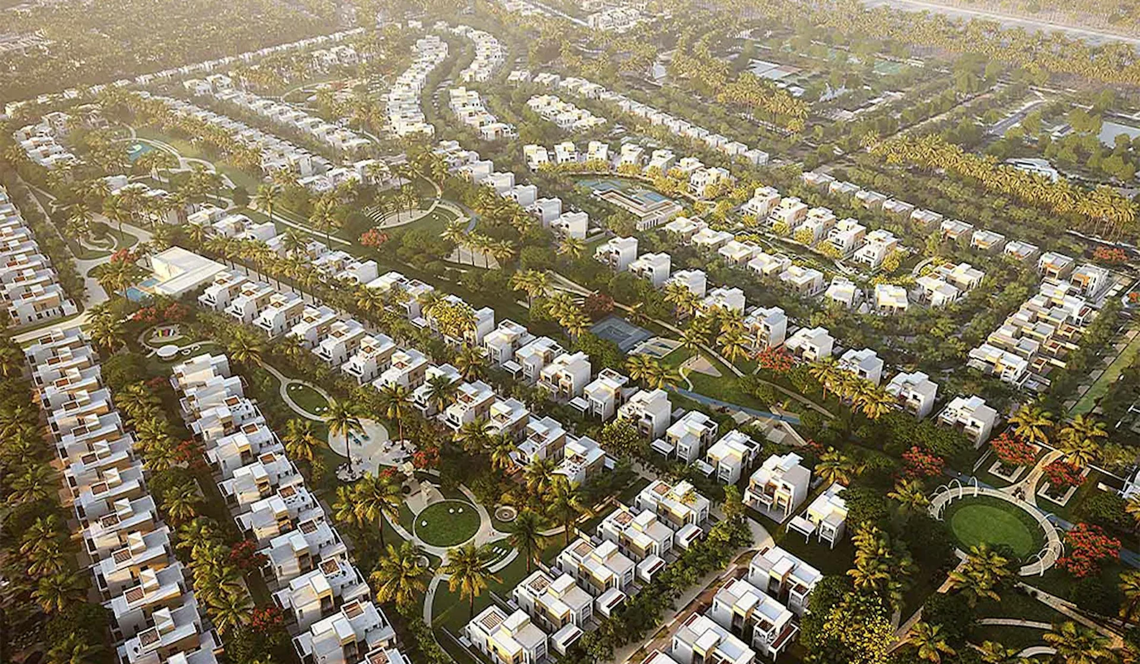 A Green Lifestyle in the Heart of Dubai