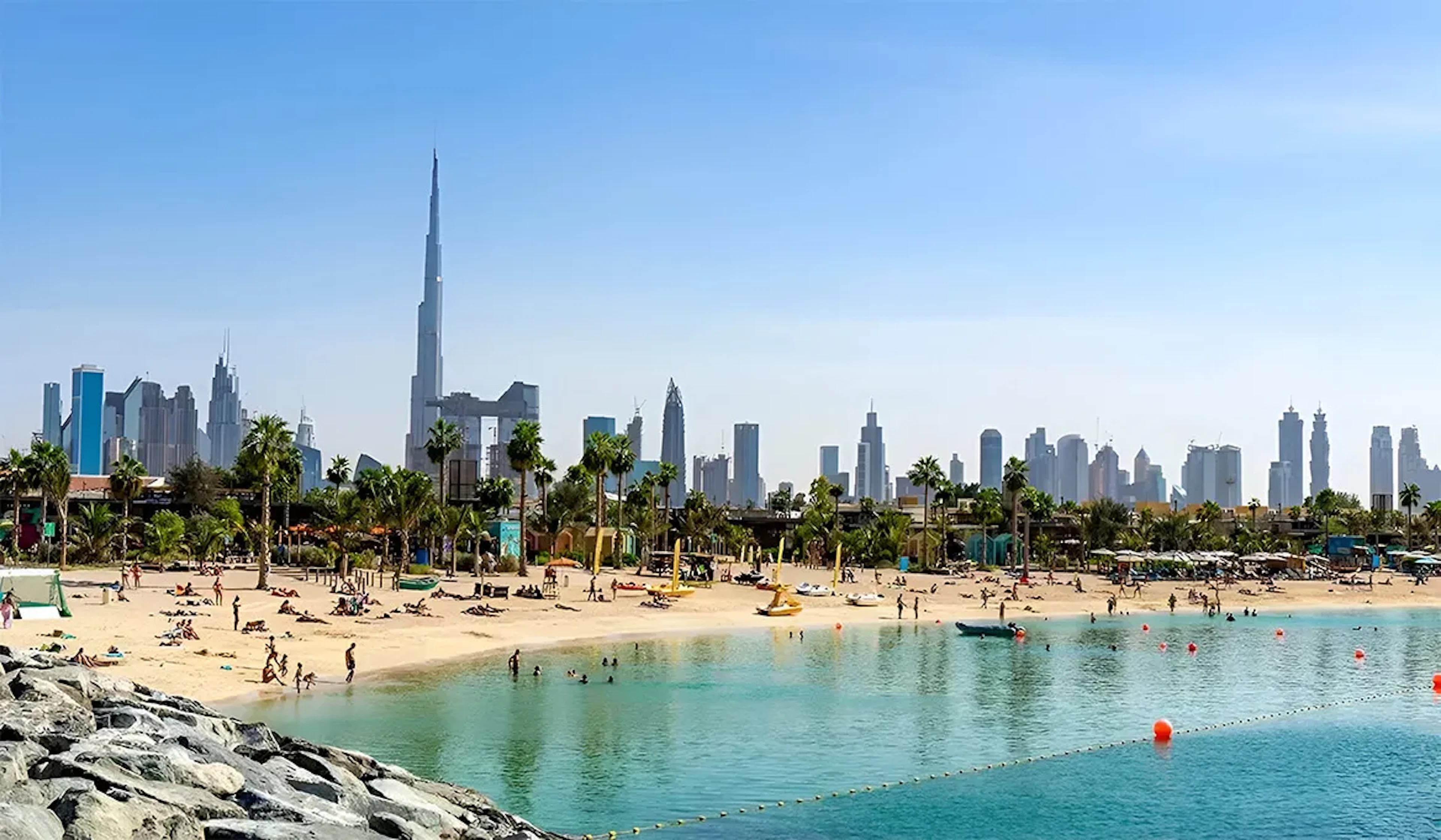 Top 10 Reasons to Invest in Jumeirah Beach Residence, Dubai
