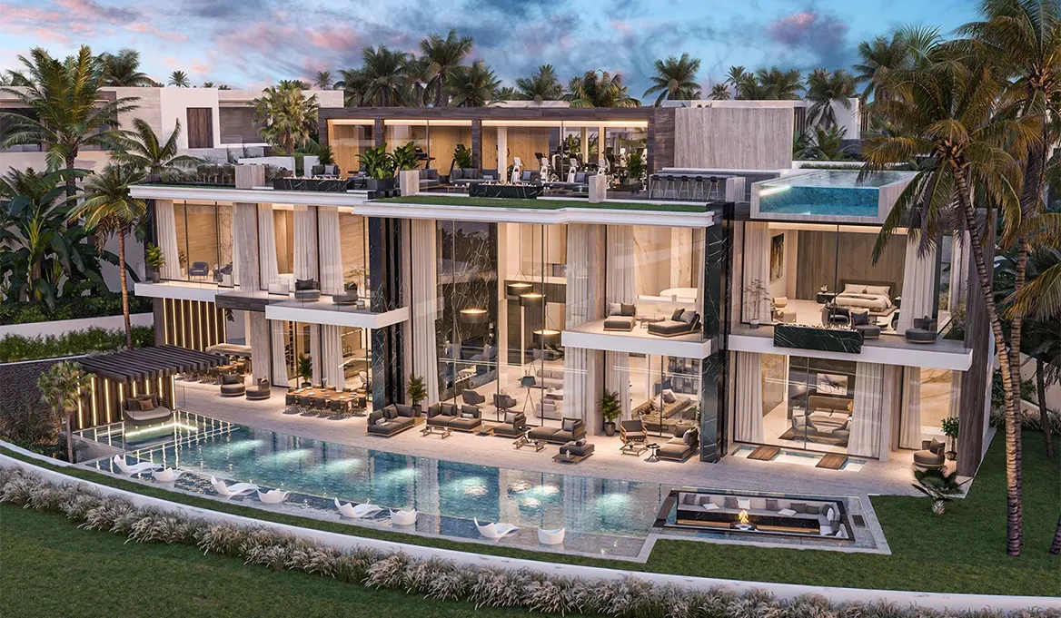 Why You Should Buy a Villa in Dubai This Year