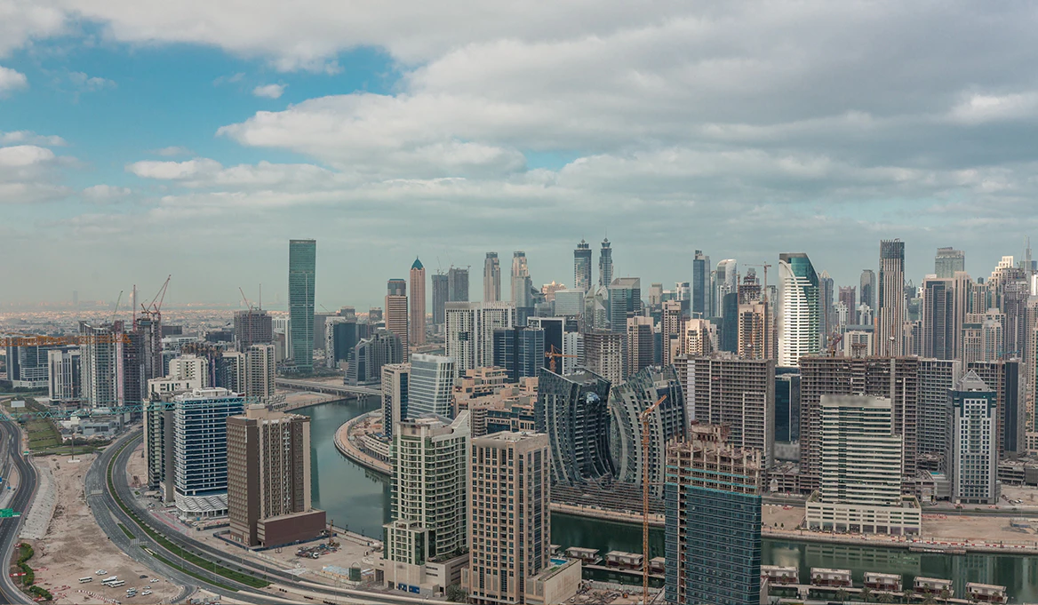 Top 10 Real Estate Companies in Business Bay for Investors in 2025
