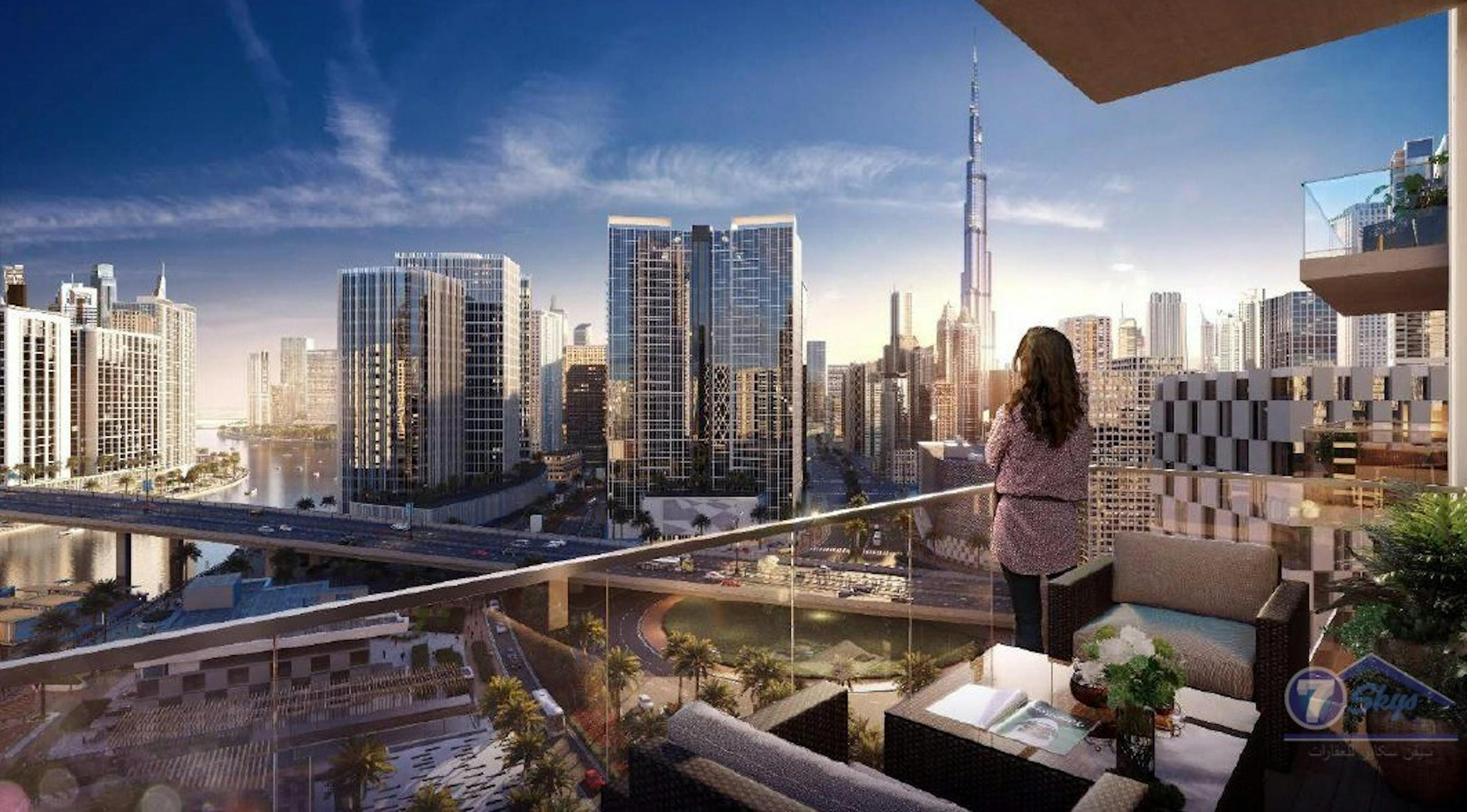 Buy Properties in Dubai