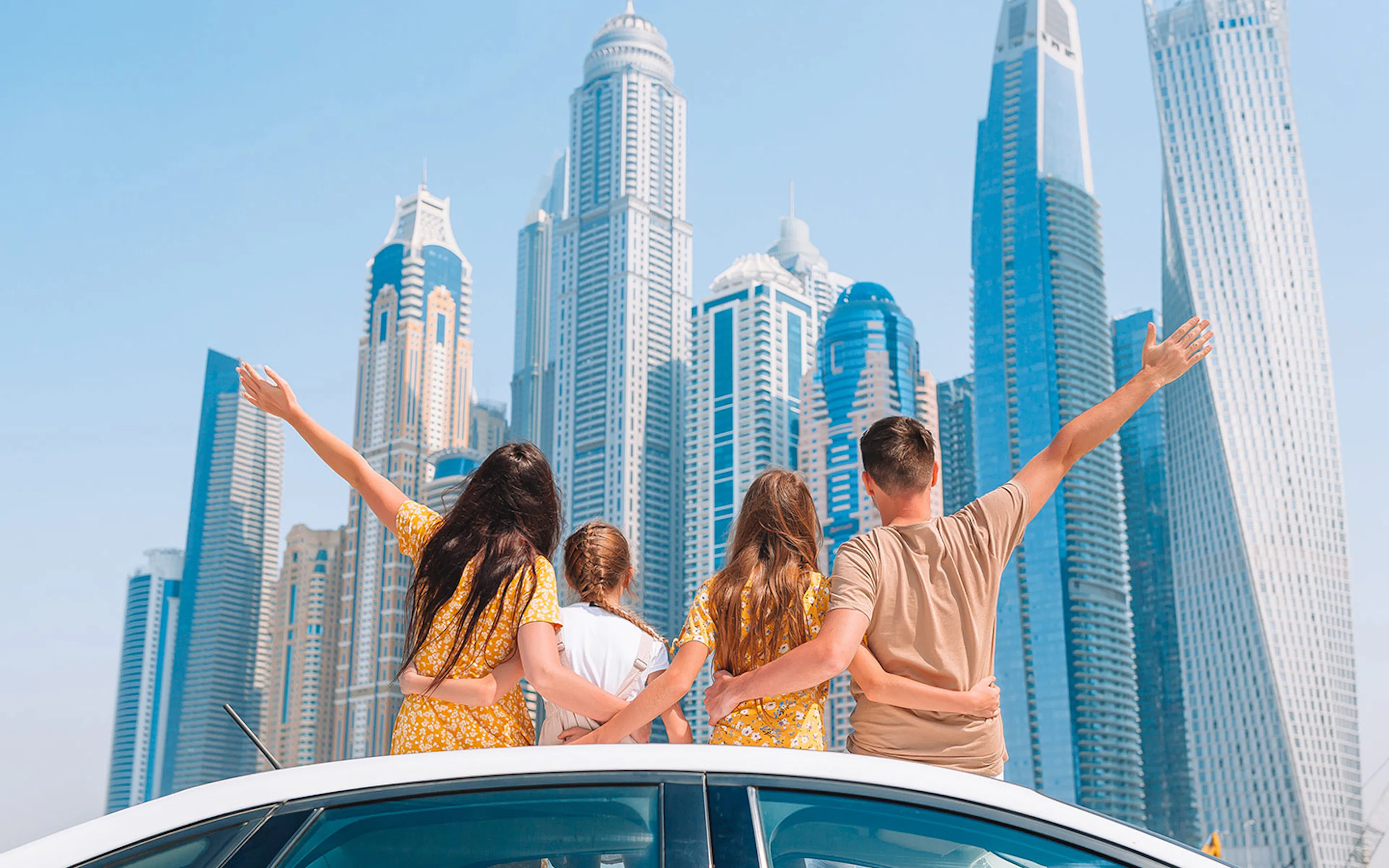 Family-Friendly Adventures Await
