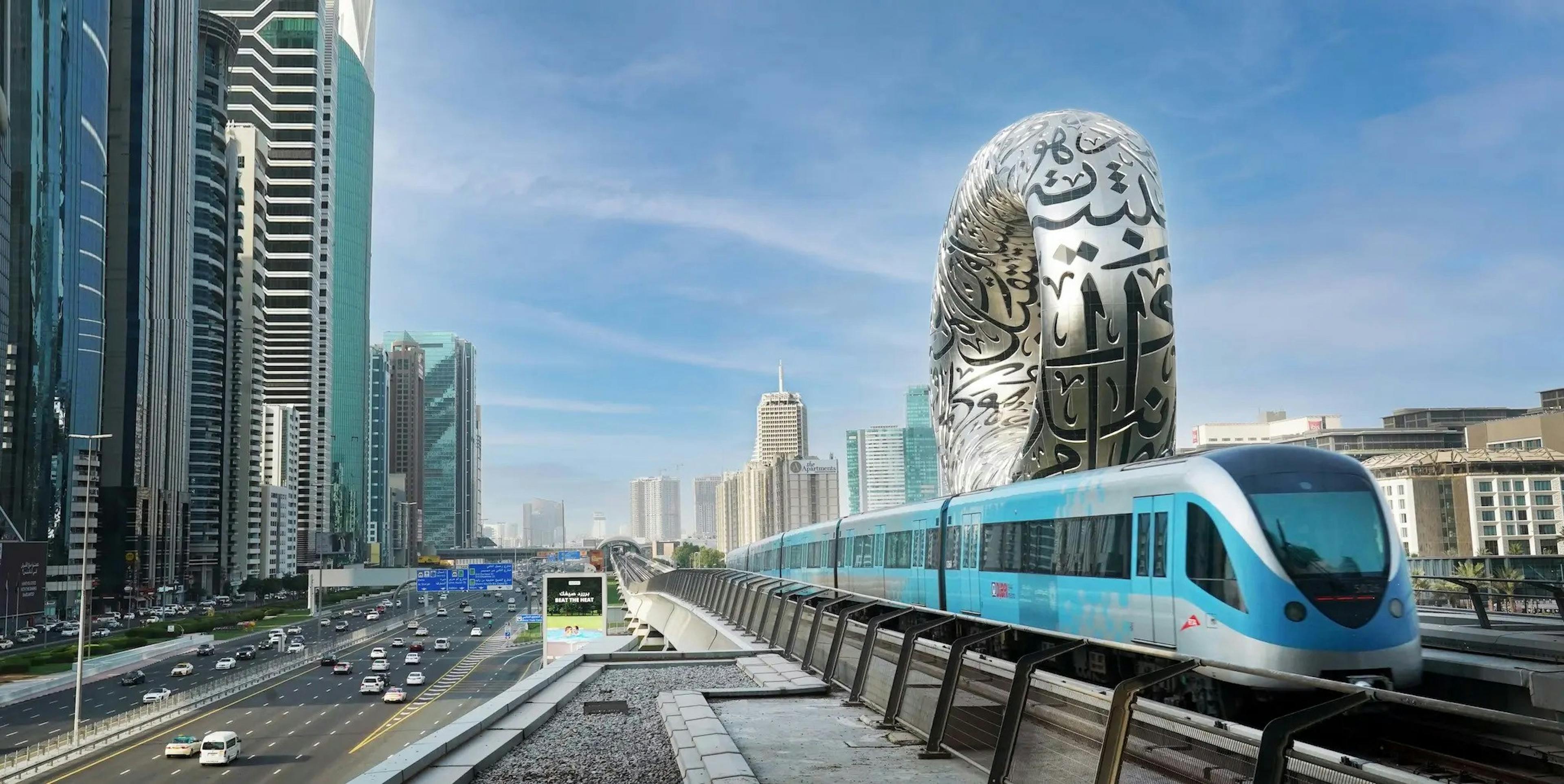 Tips for Using the Dubai Metro