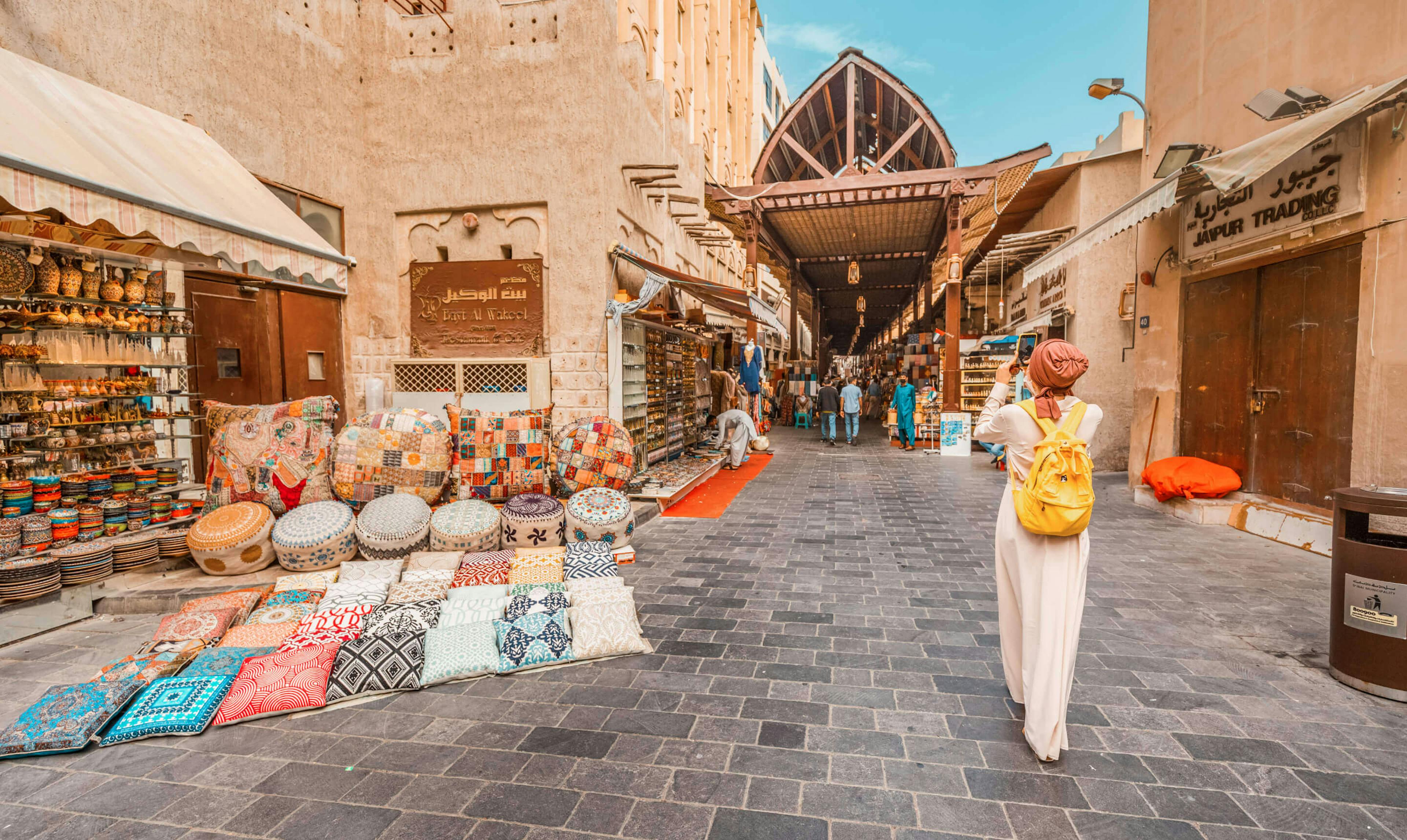 Time to Visit Spice Market Dubai