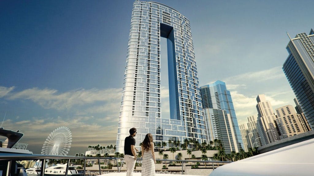 Community Living in Dream Tower