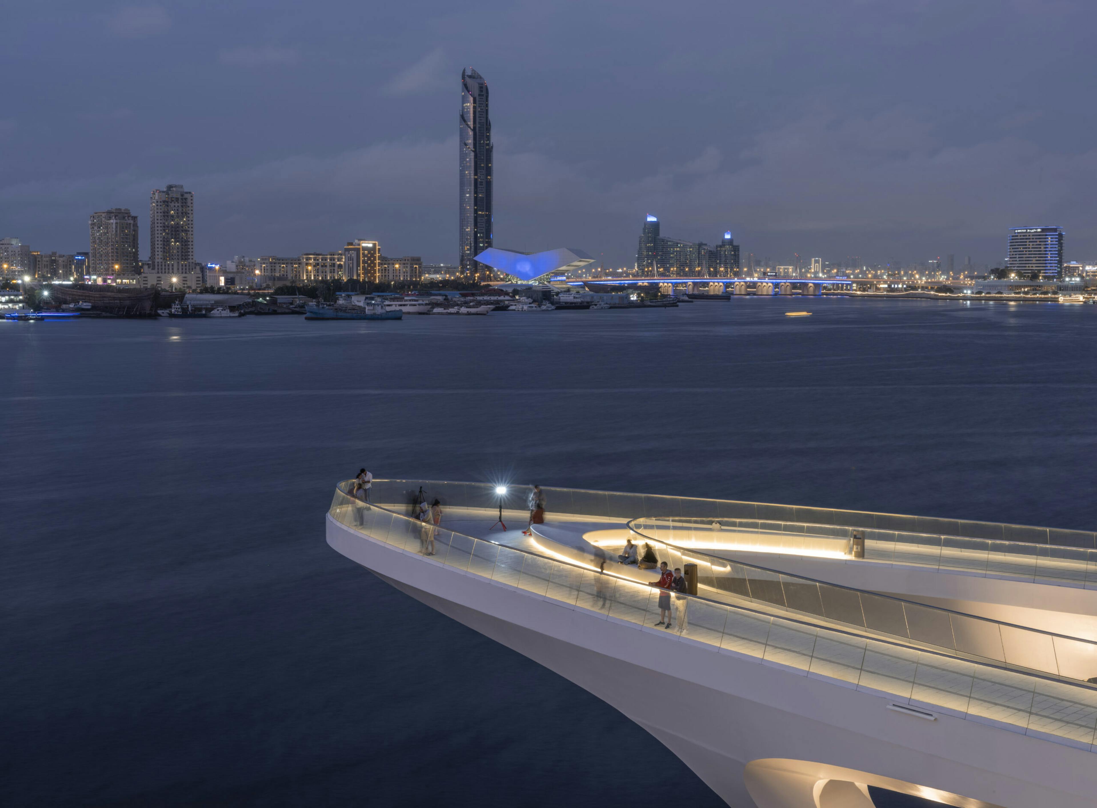 Exclusive lifestyle in Dubai Creek Harbour View Point