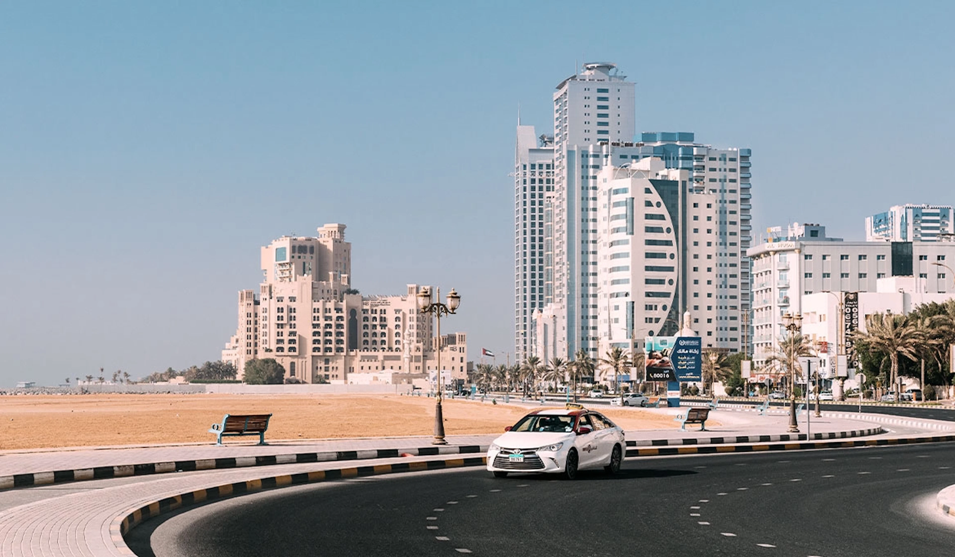 Ajman vs Sharjah: Which Destination Fits Your Style?