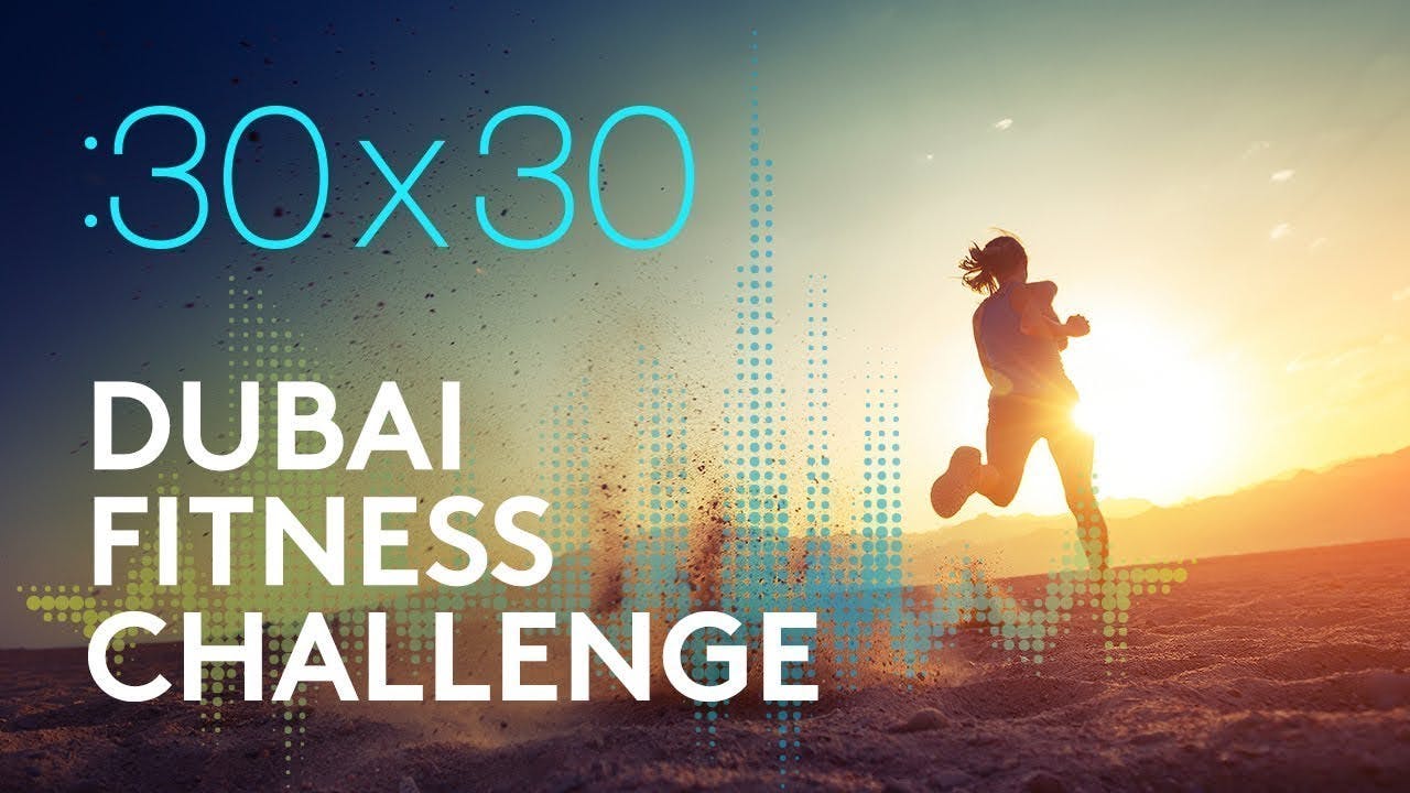 Dubai Fitness Challenge