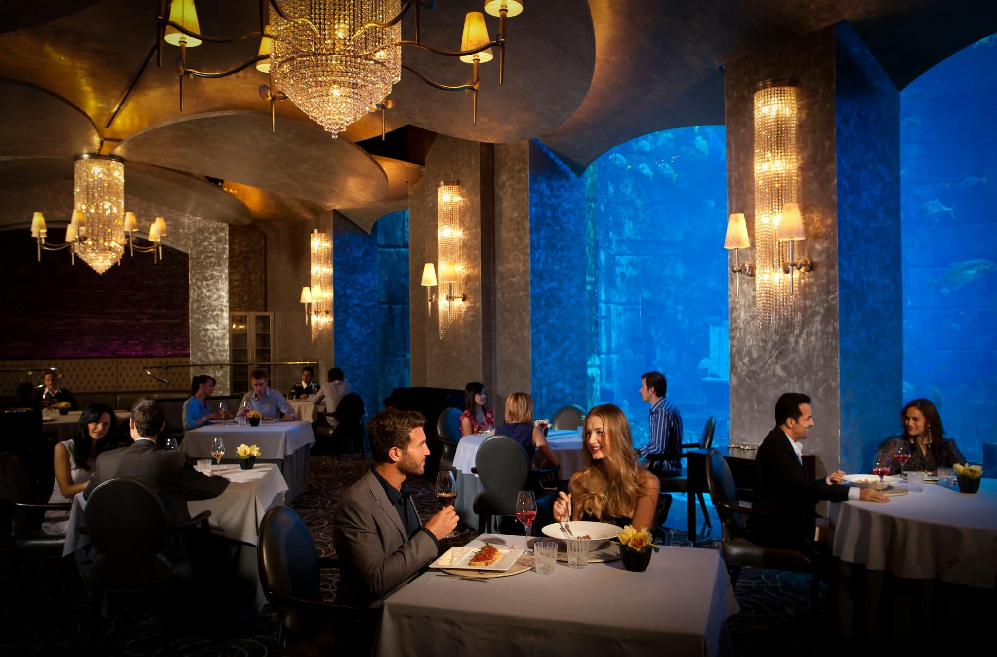 The Italian Restaurant