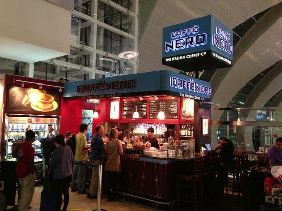 Caffe Nero