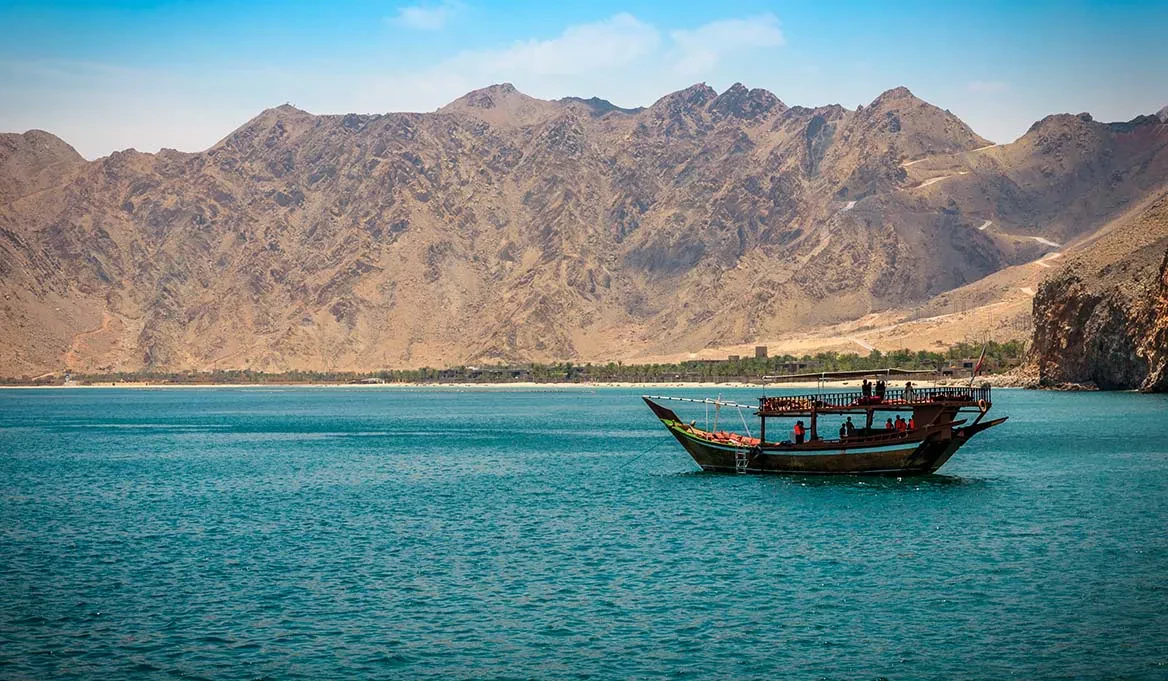 Ultimate Guide to Planning a Memorable Musandam Trip