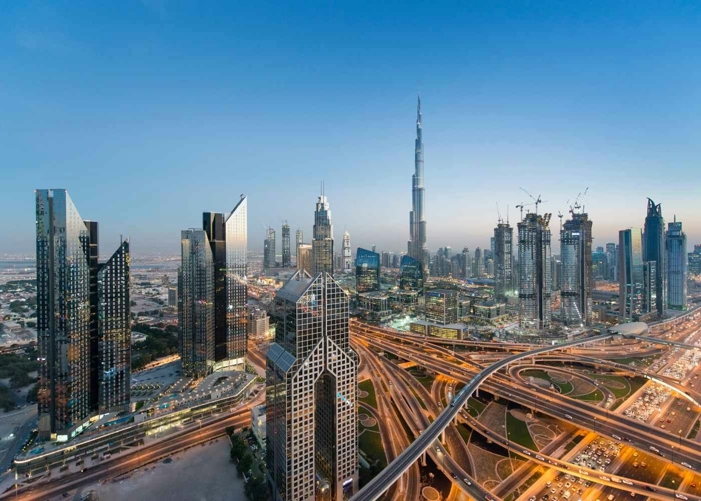 World-Class Infrastructure