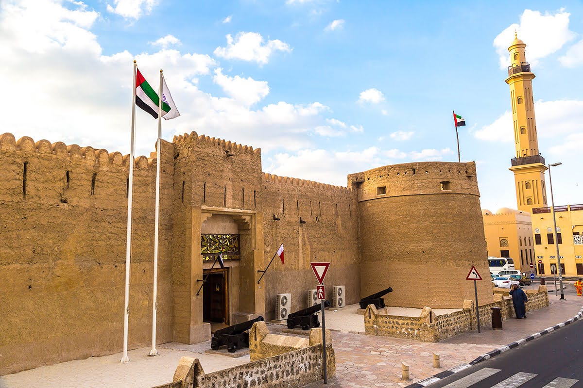 Al Fahidi Historical Area
