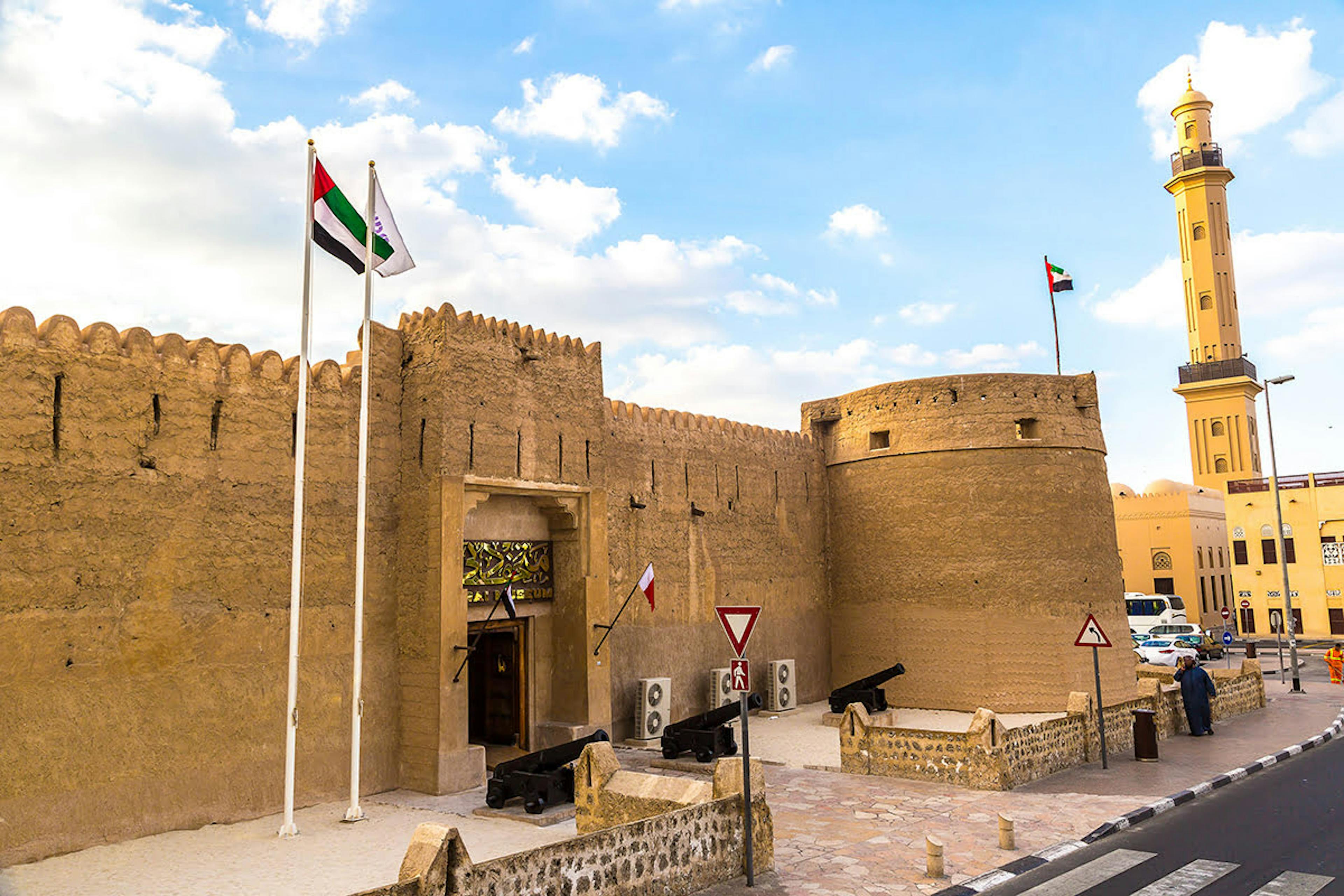 Al Fahidi Historical Area