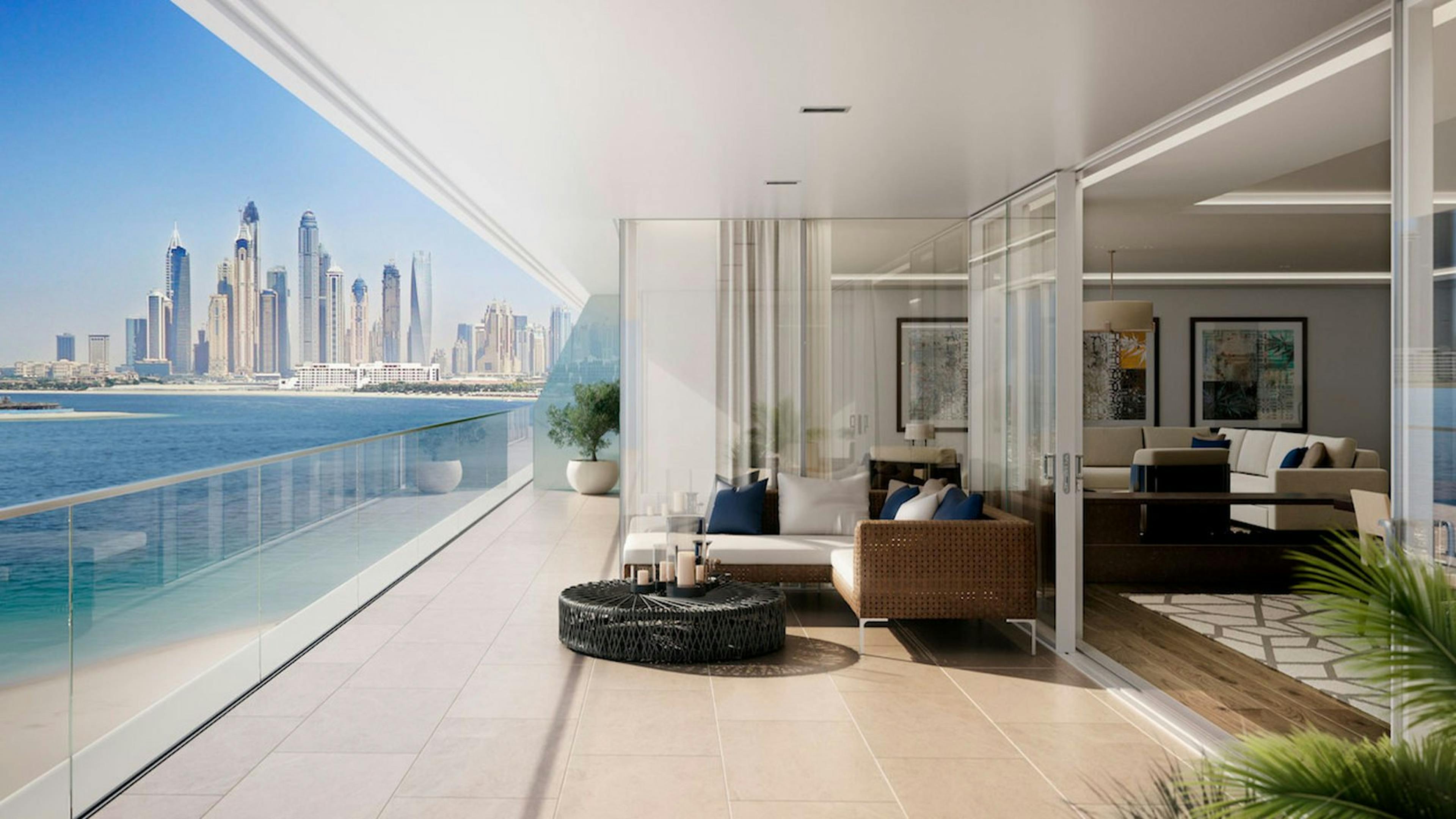Ideal Residence in Dubai