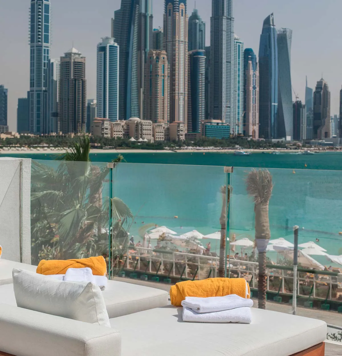 Top 5 Luxurious Penthouses in Dubai: A Dreamy Skyline Living Experience