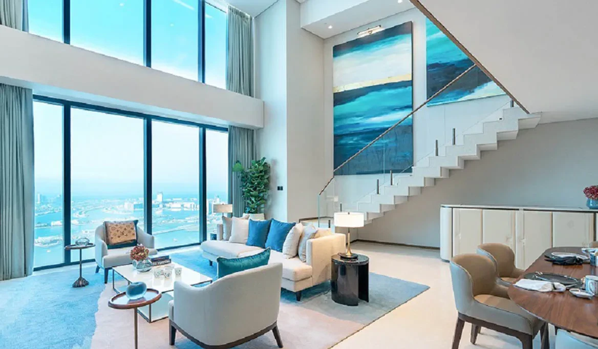 Top 5 Luxurious Penthouses in Dubai: A Dreamy Skyline Living Experience