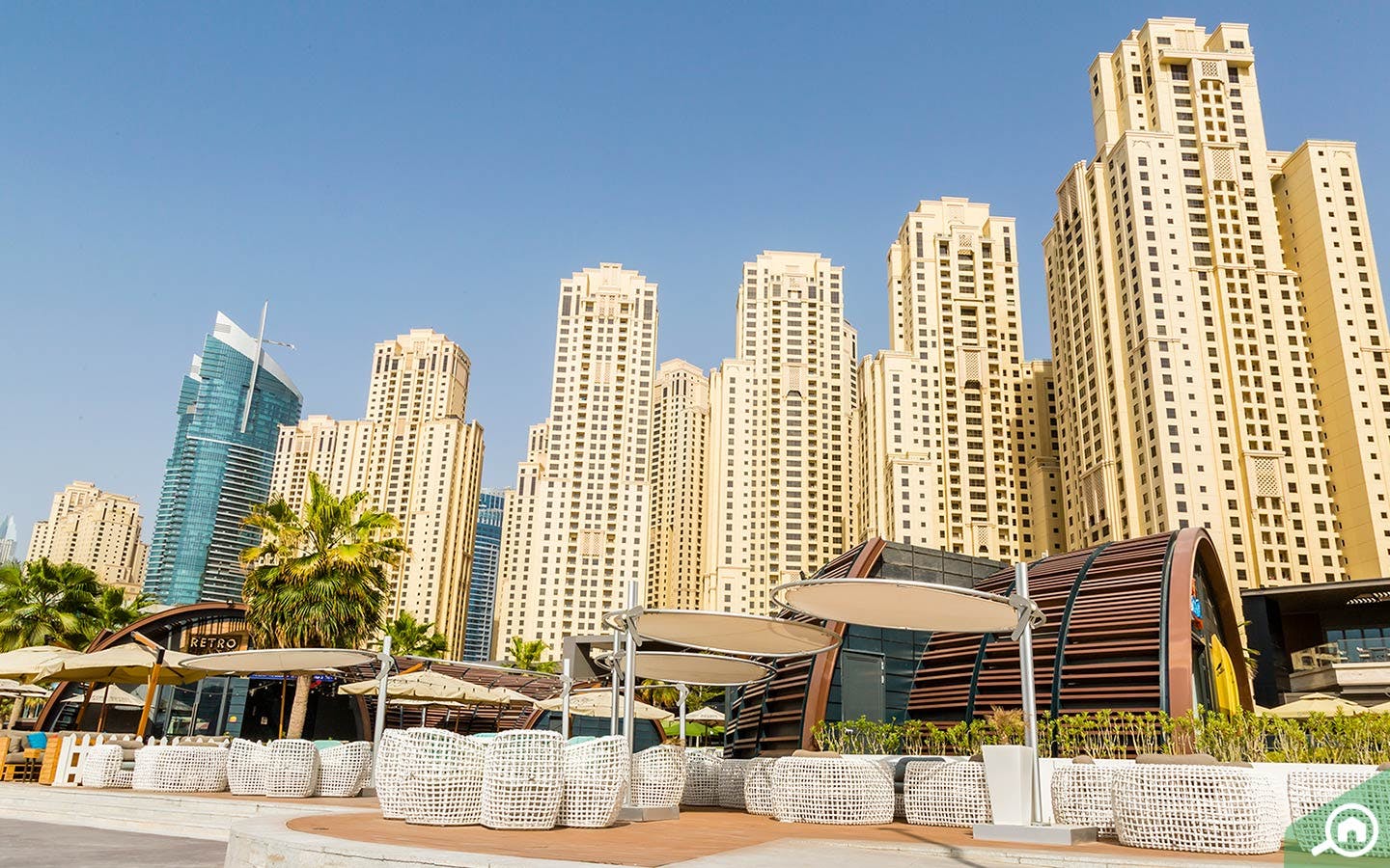 Jumeirah Beach Residence