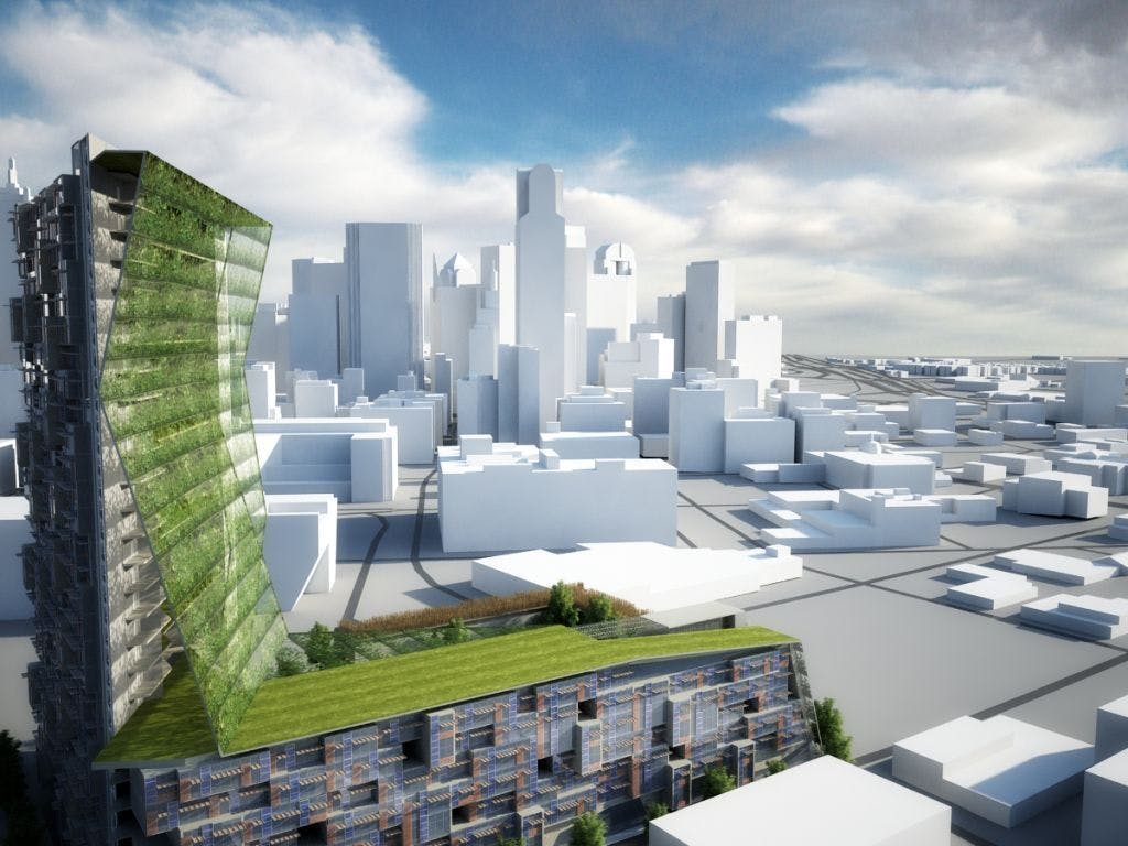 Integration with Sustainable Urban Development