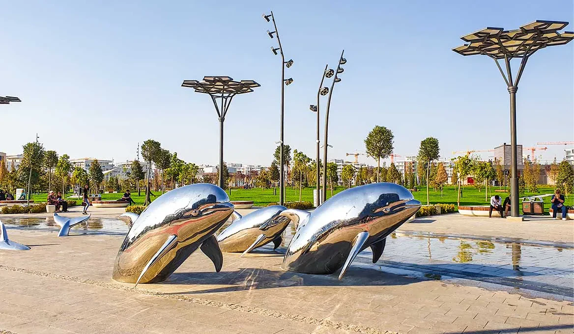 Dolphin Bay Dubai: Top Amenities and Features for Residents