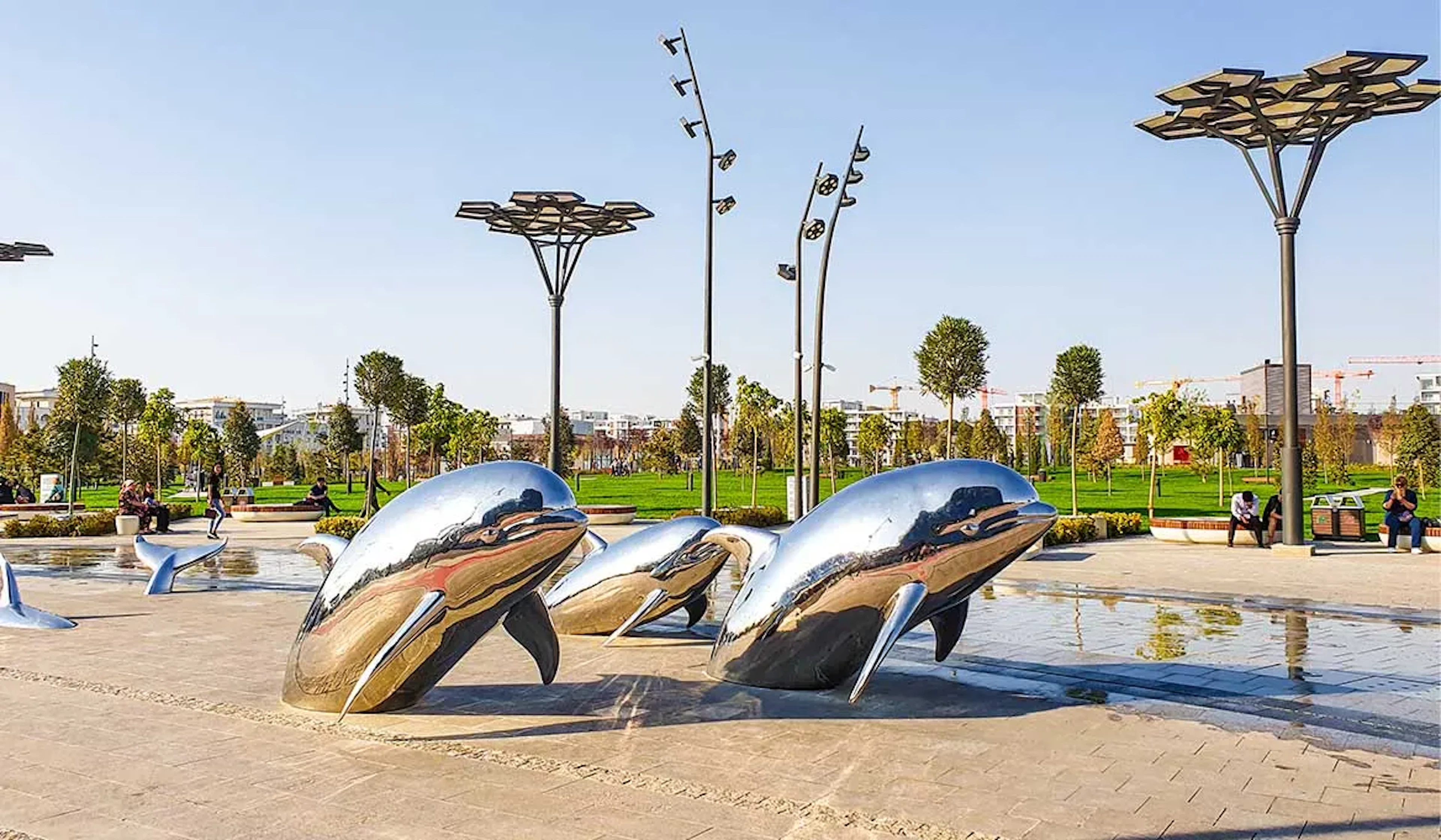 Dolphin Bay Dubai: Top Amenities and Features for Residents