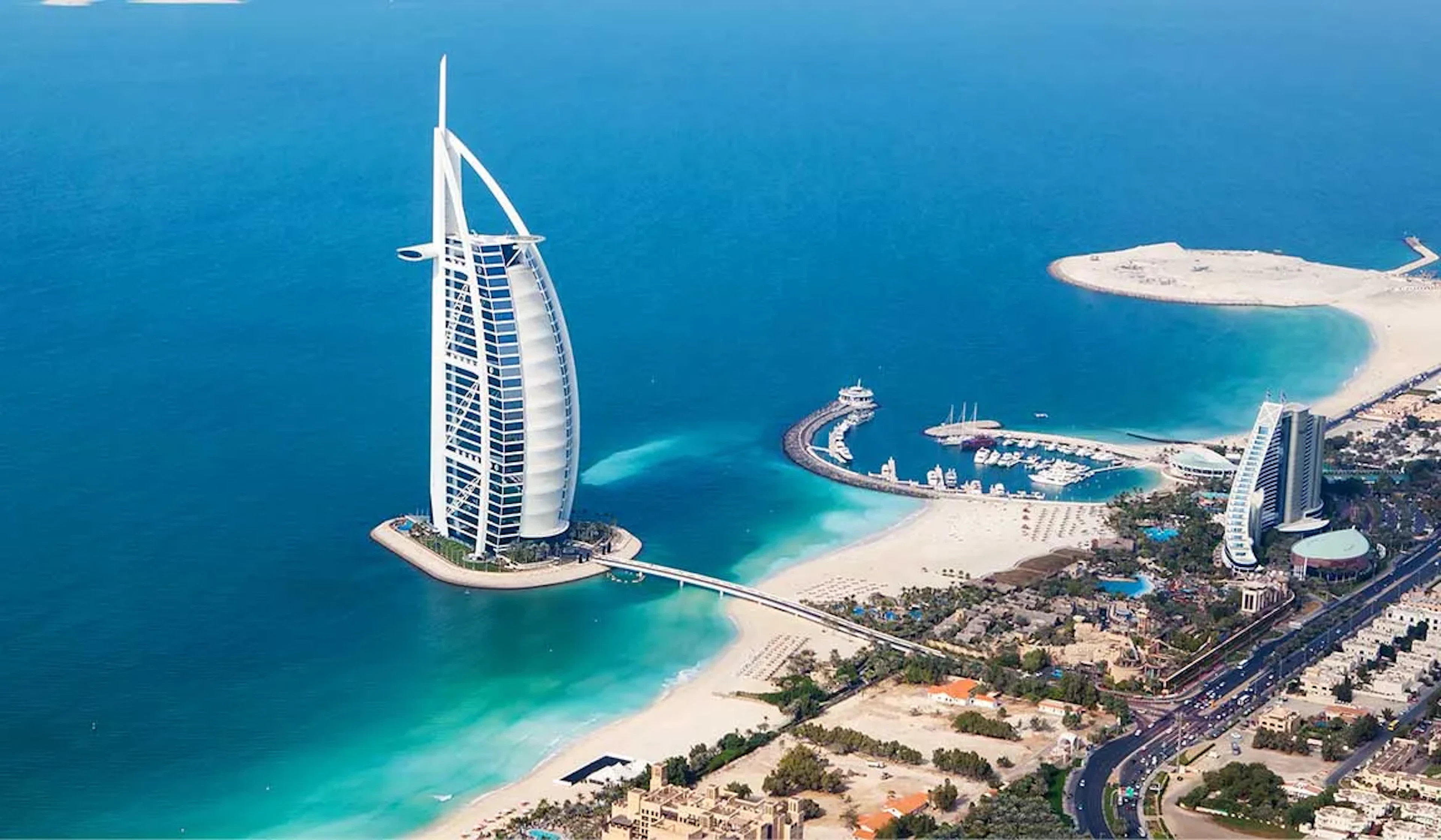 Burj Al Arab Swimming Pool: Everything You Need to Know About SAL Beach Club