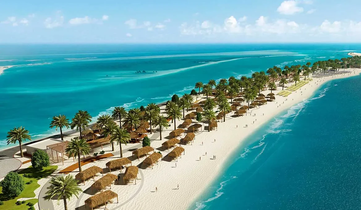 Why Sir Bani Yas Island Ferry is a Must for Property Investors