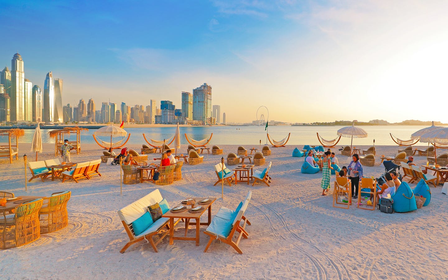Foodie Delights at Dubai Creek Residences South Tower 1