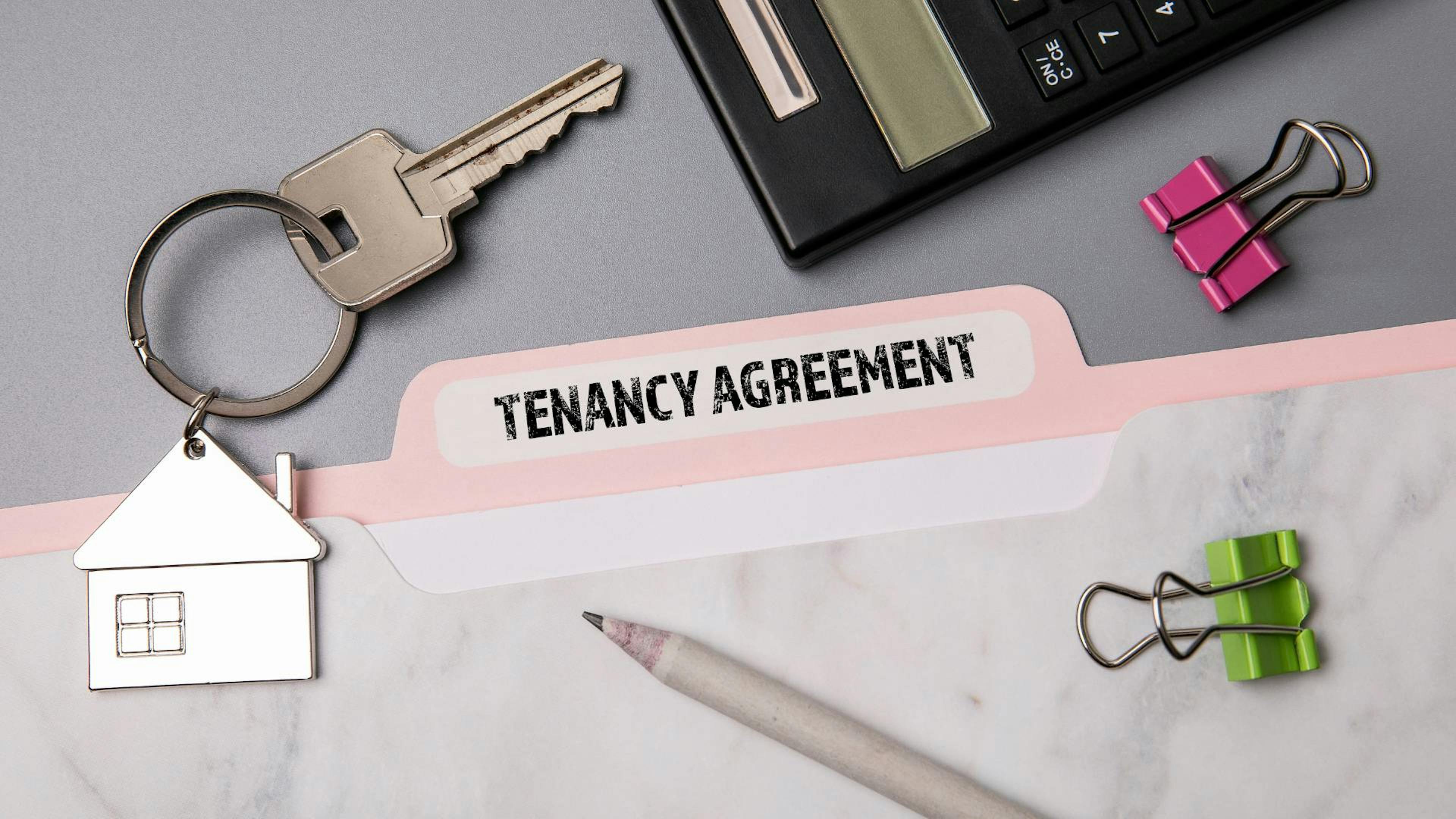 What Does a Tenancy Contract Include