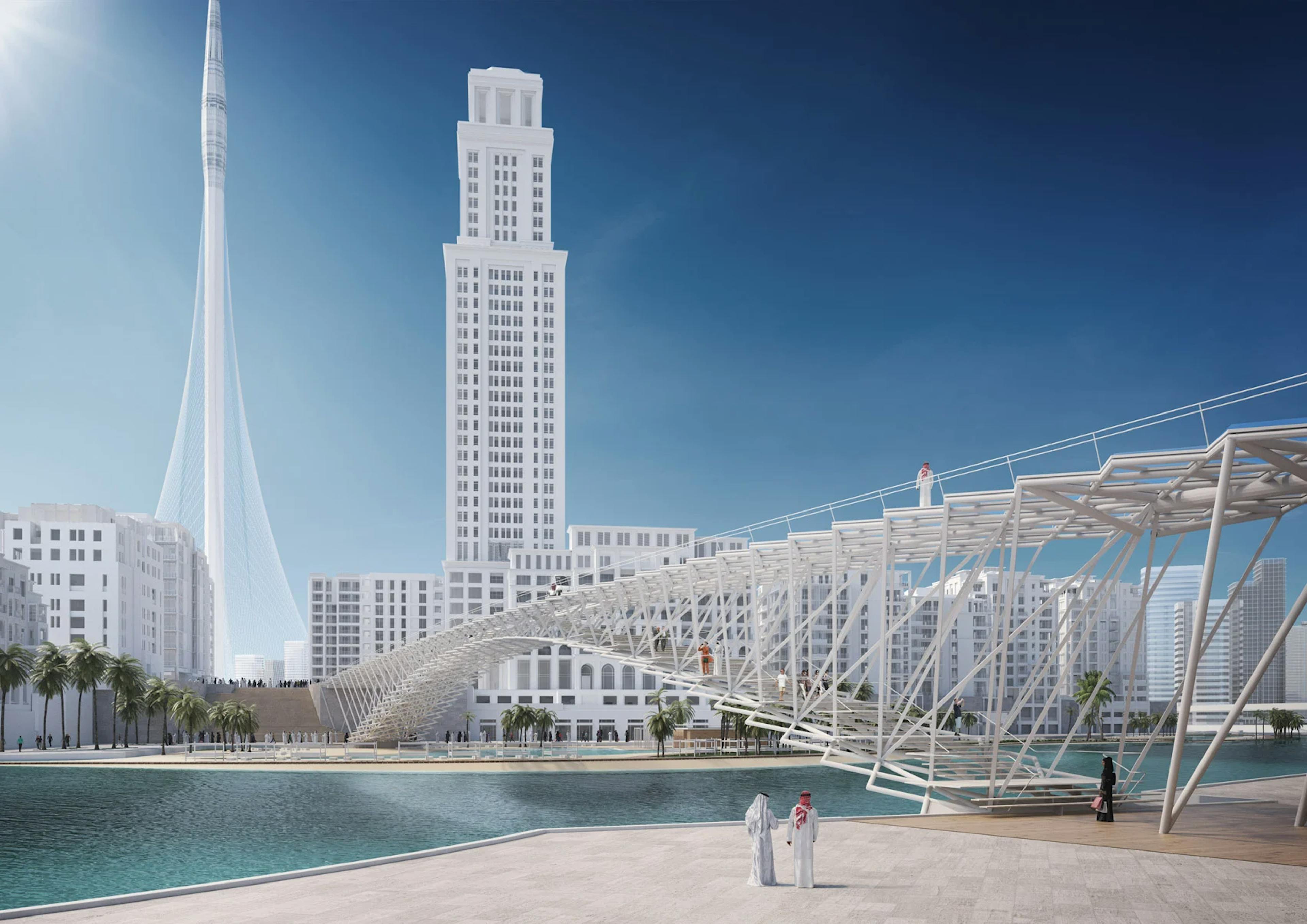 A Gateway To Dubai’s Dynamic Center