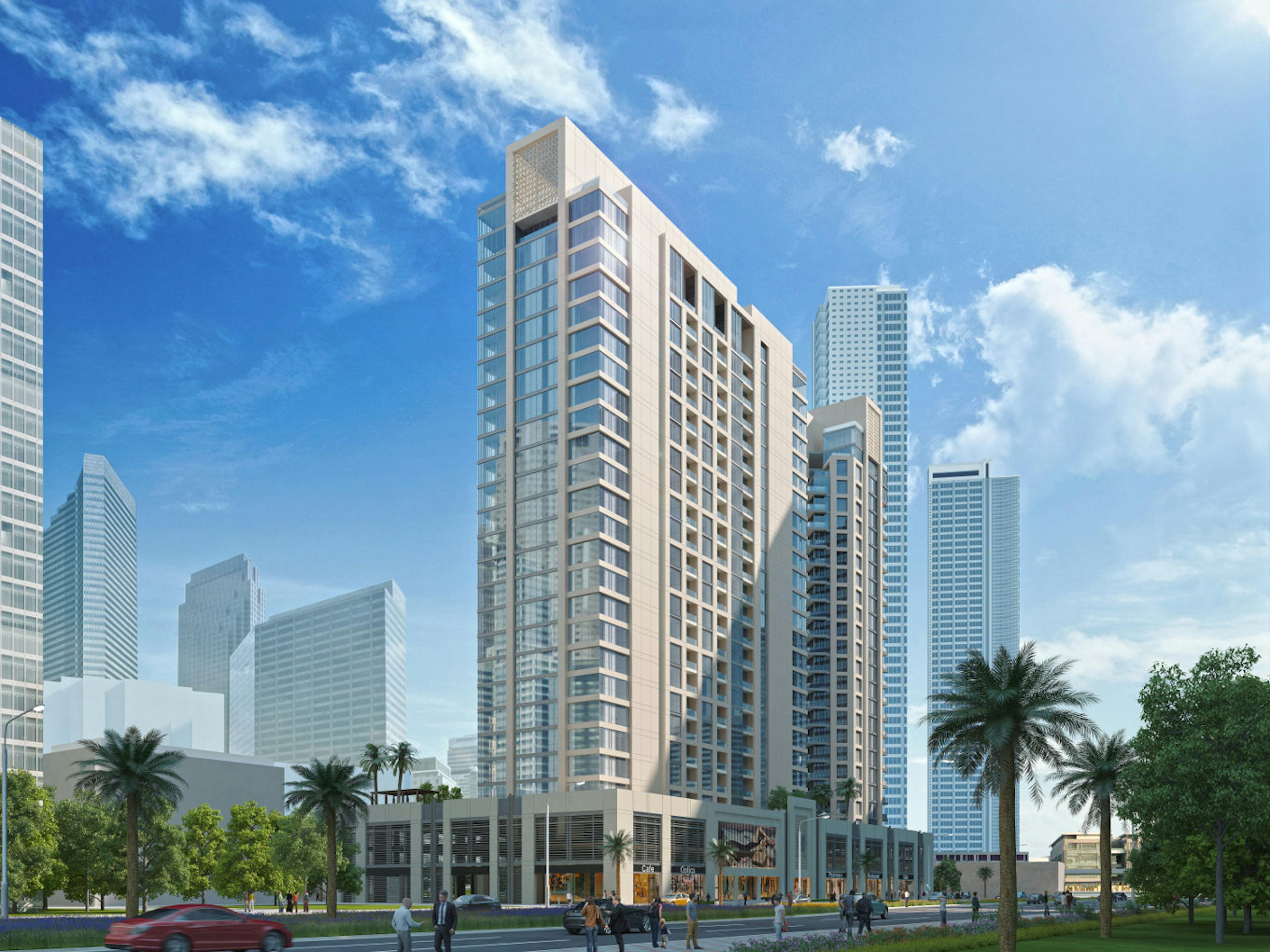 Dubai Properties (DP) & Meraas Holding