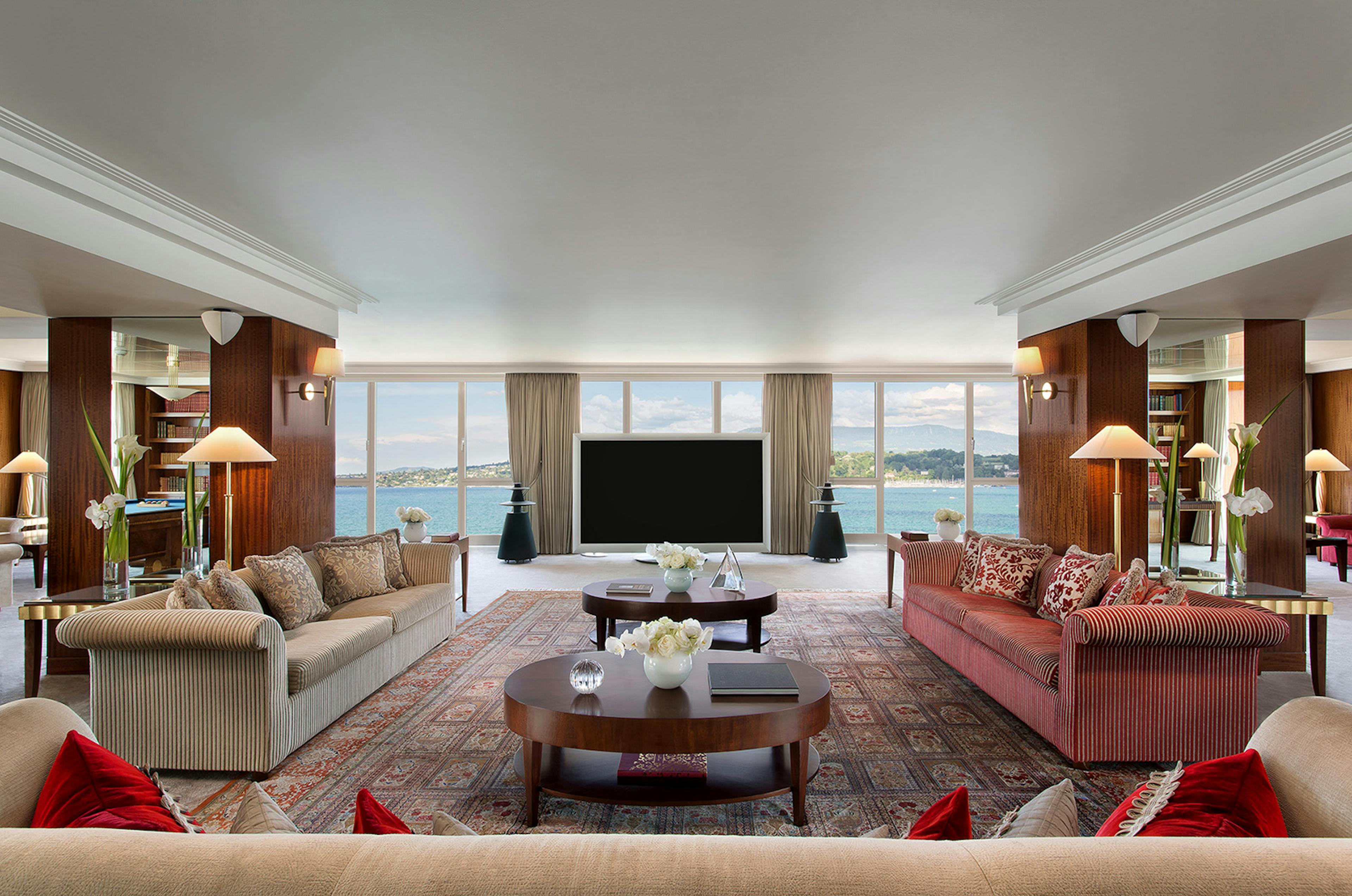 Armani Presidential Penthouse Suites
