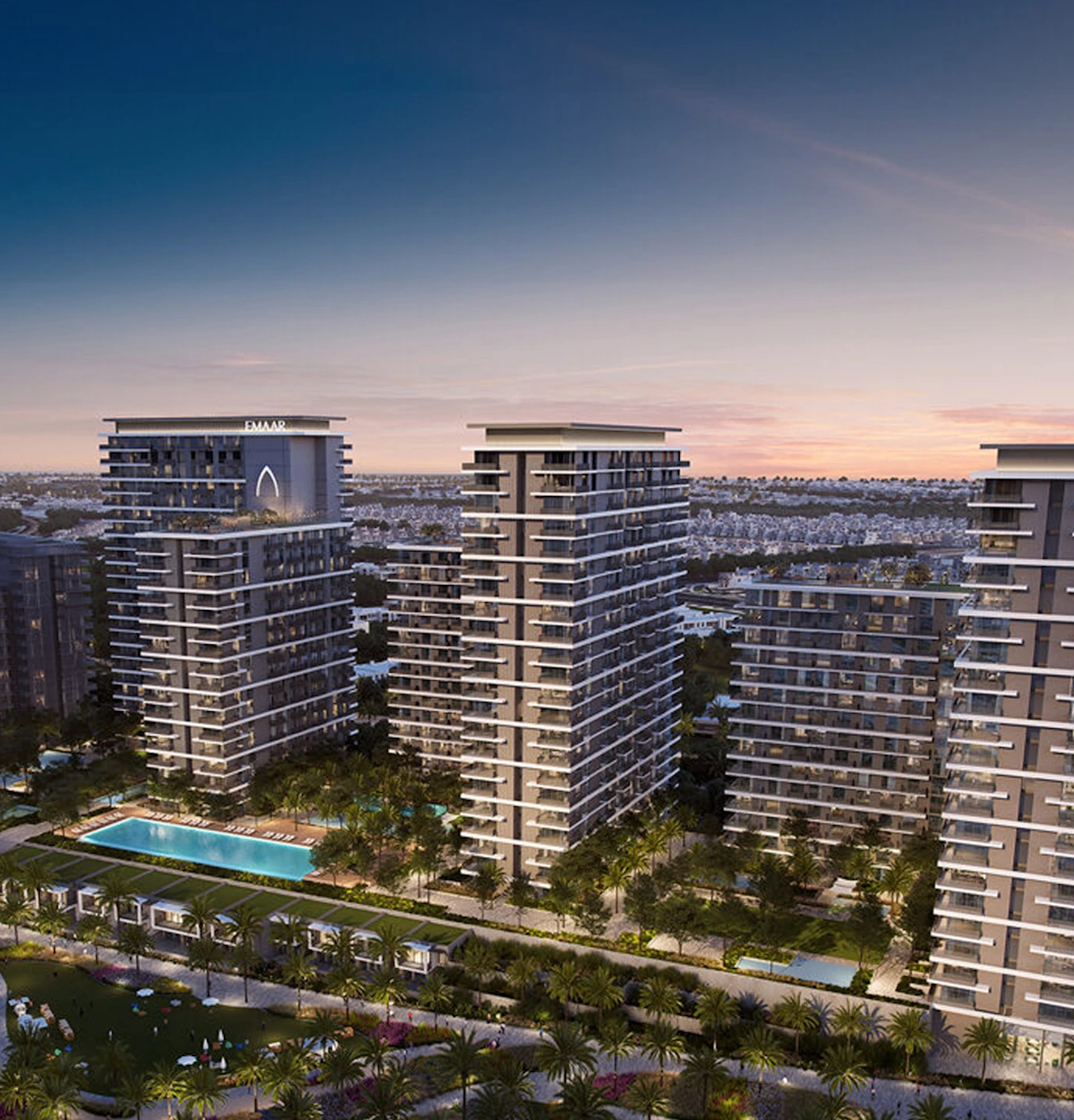 Palace Branded Residences: A New Luxury Project by Emaar