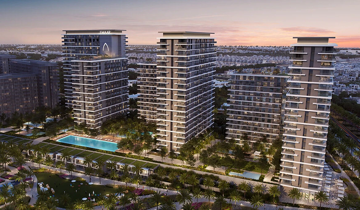 Palace Branded Residences: A New Luxury Project by Emaar