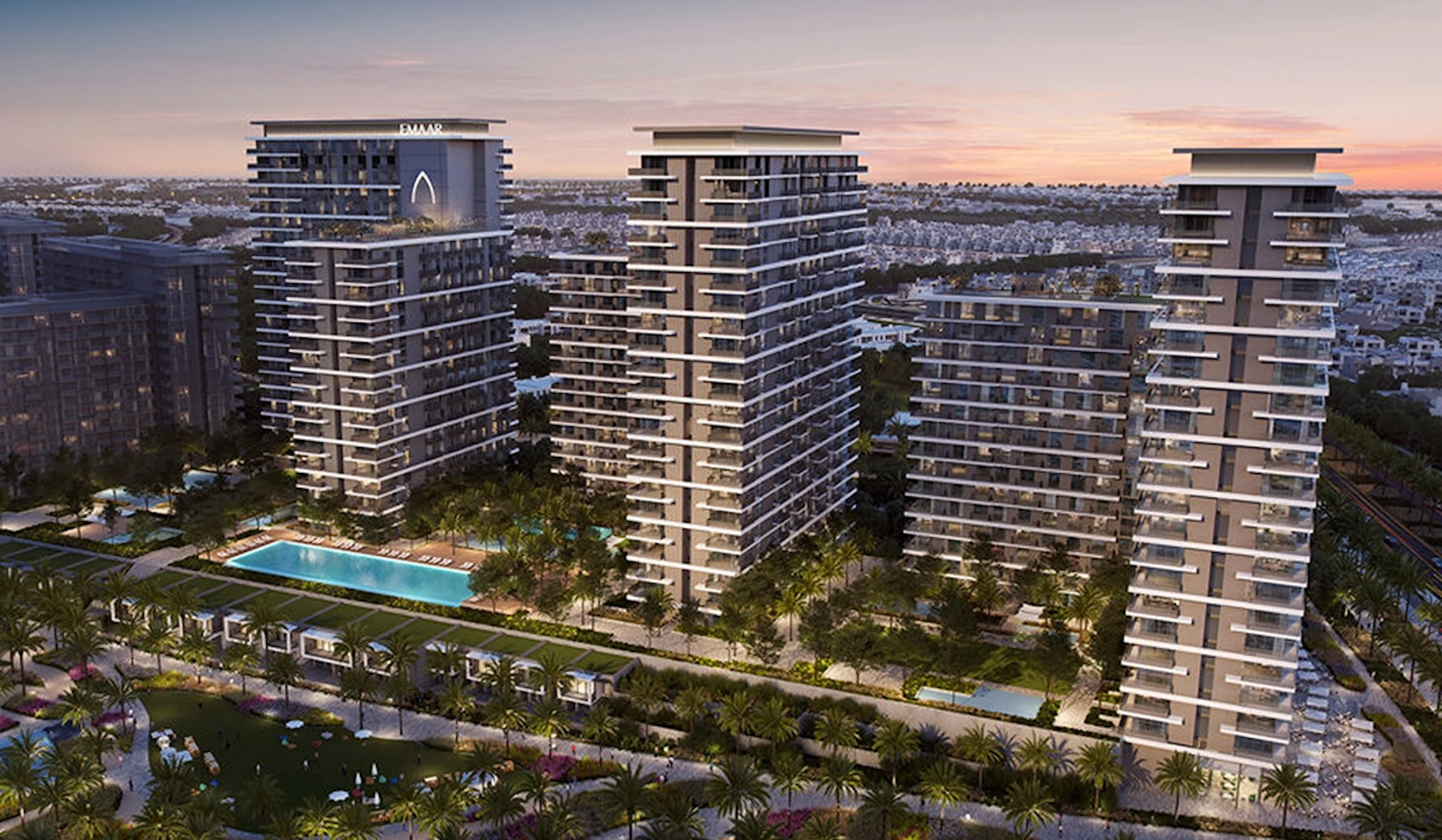 Palace Branded Residences: A New Luxury Project by Emaar