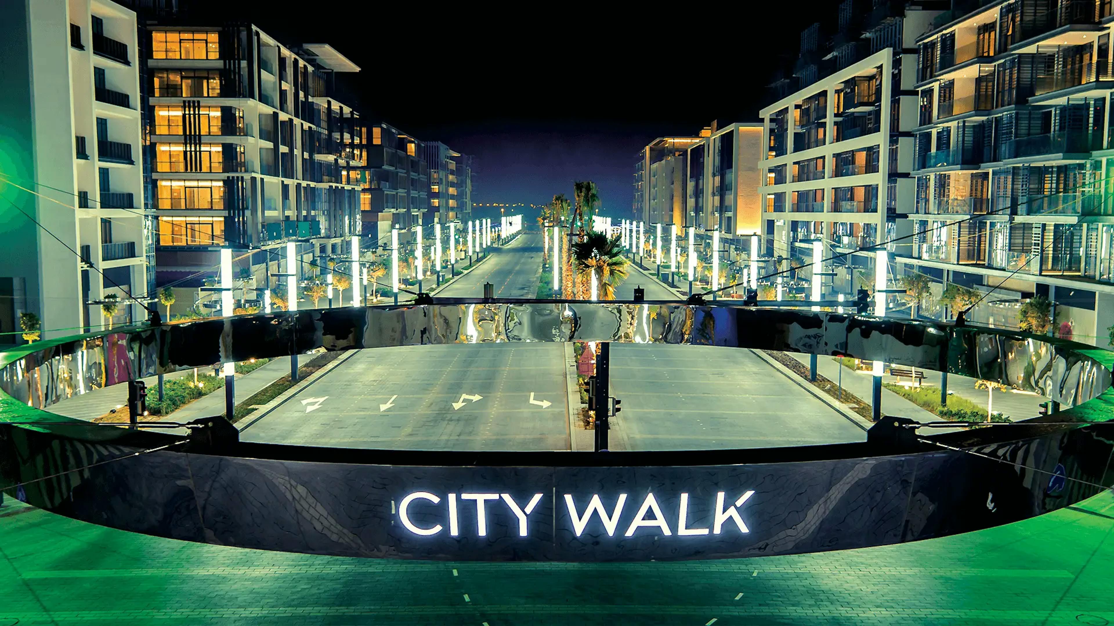 Introducing the Verve City Walk Lifestyle