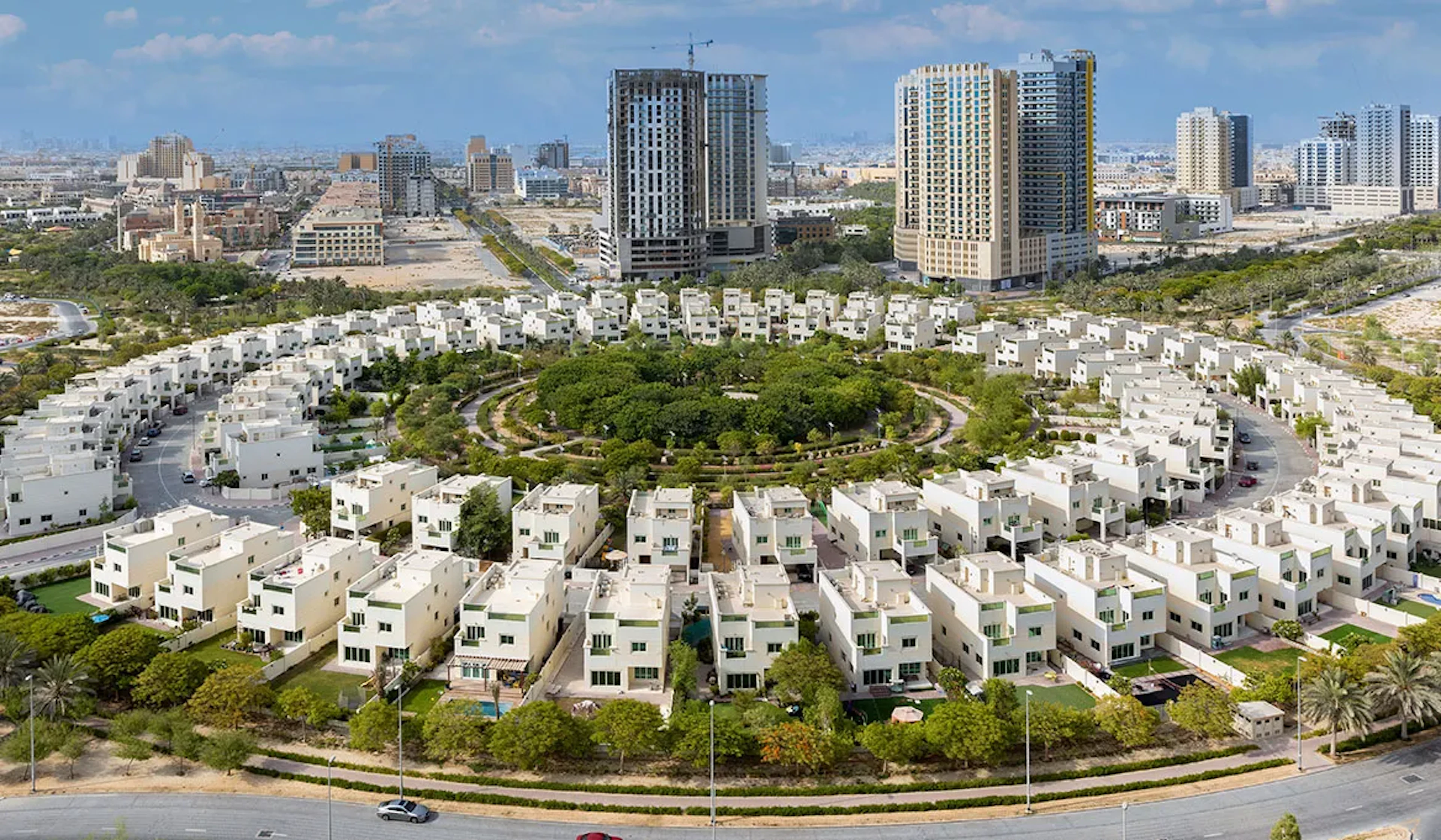 Top 10 Most Exclusive Neighborhoods in Dubai