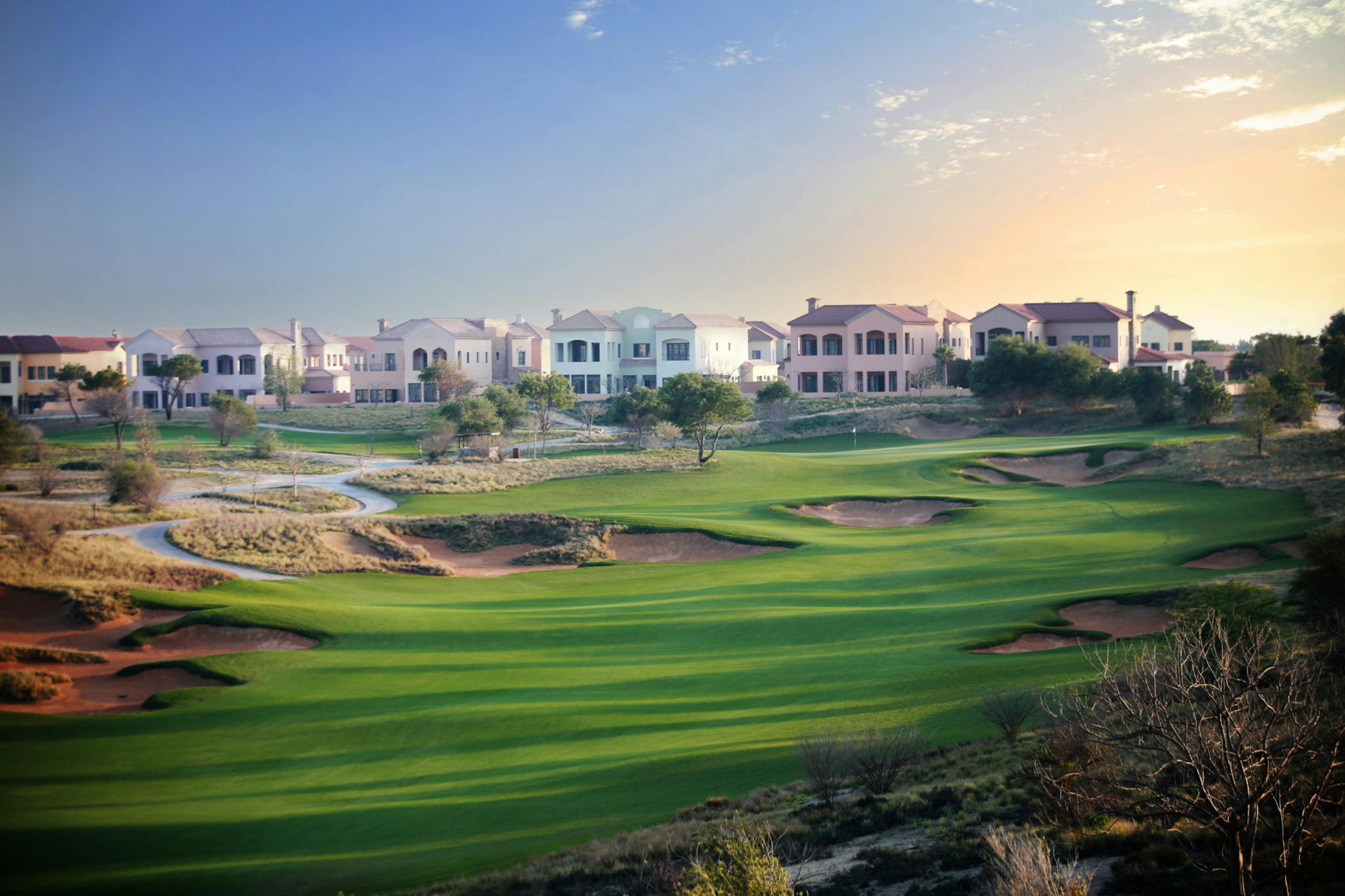 Jumeirah Golf Estates