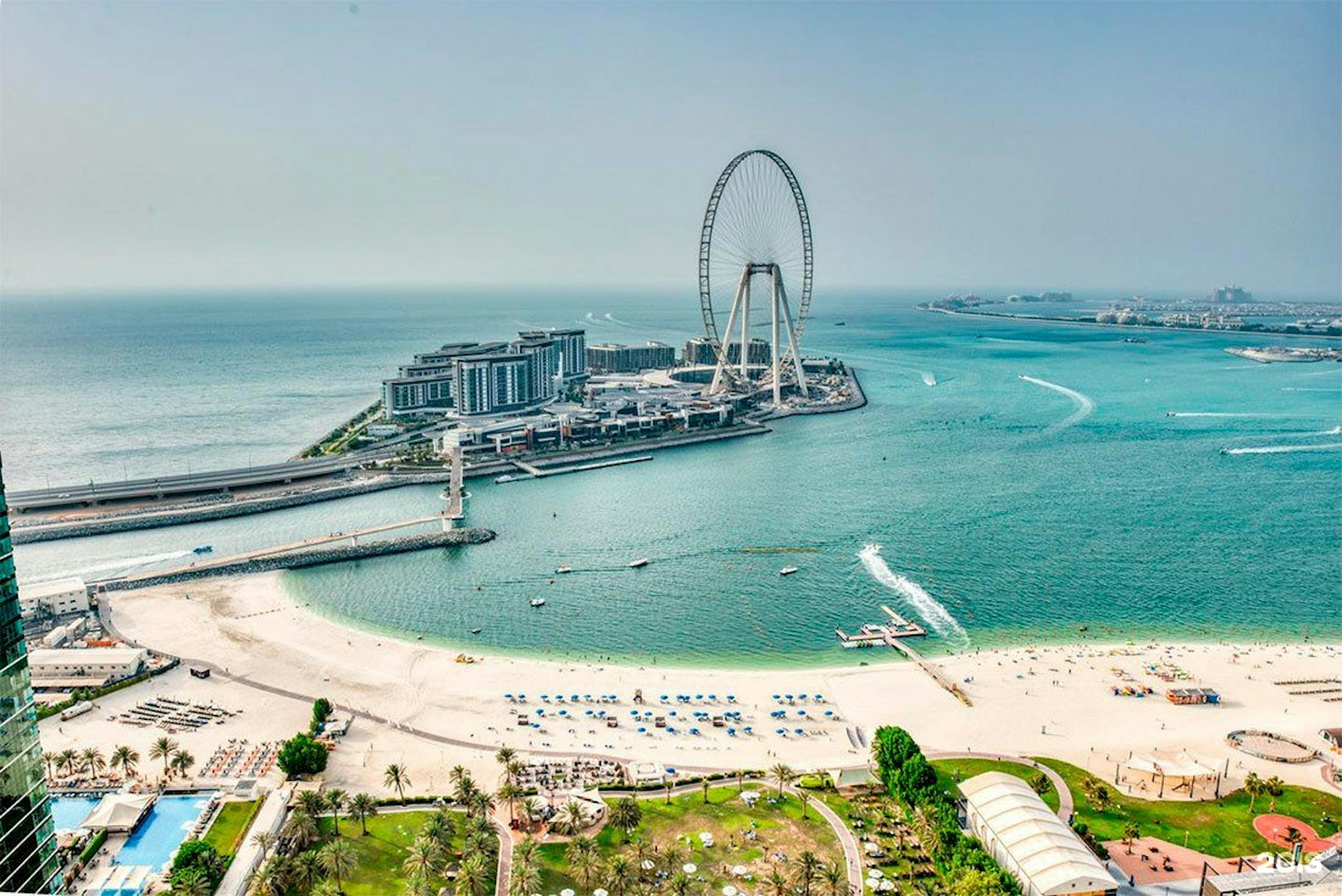 Jumeirah Beach Residence (JBR)