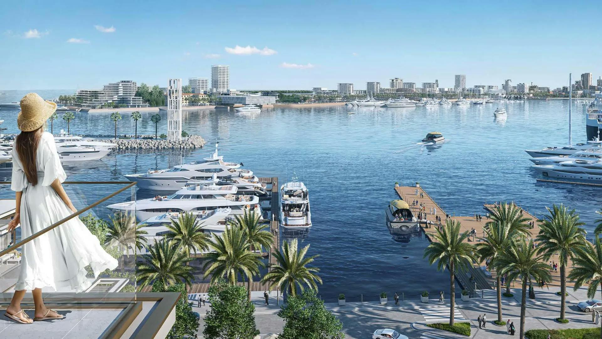 A World of Amenities Awaits