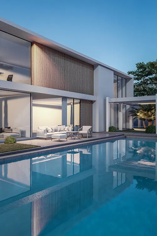Top Luxury Properties in the Dubai Metropolitan Area