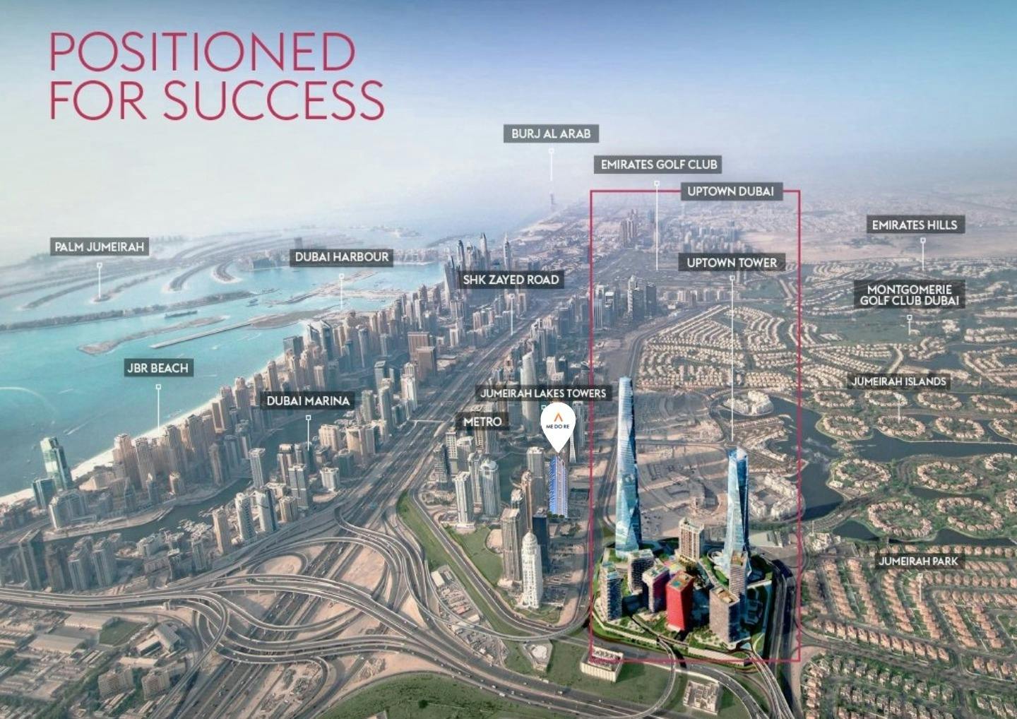 Introducing the Luxurious Side of Dubai