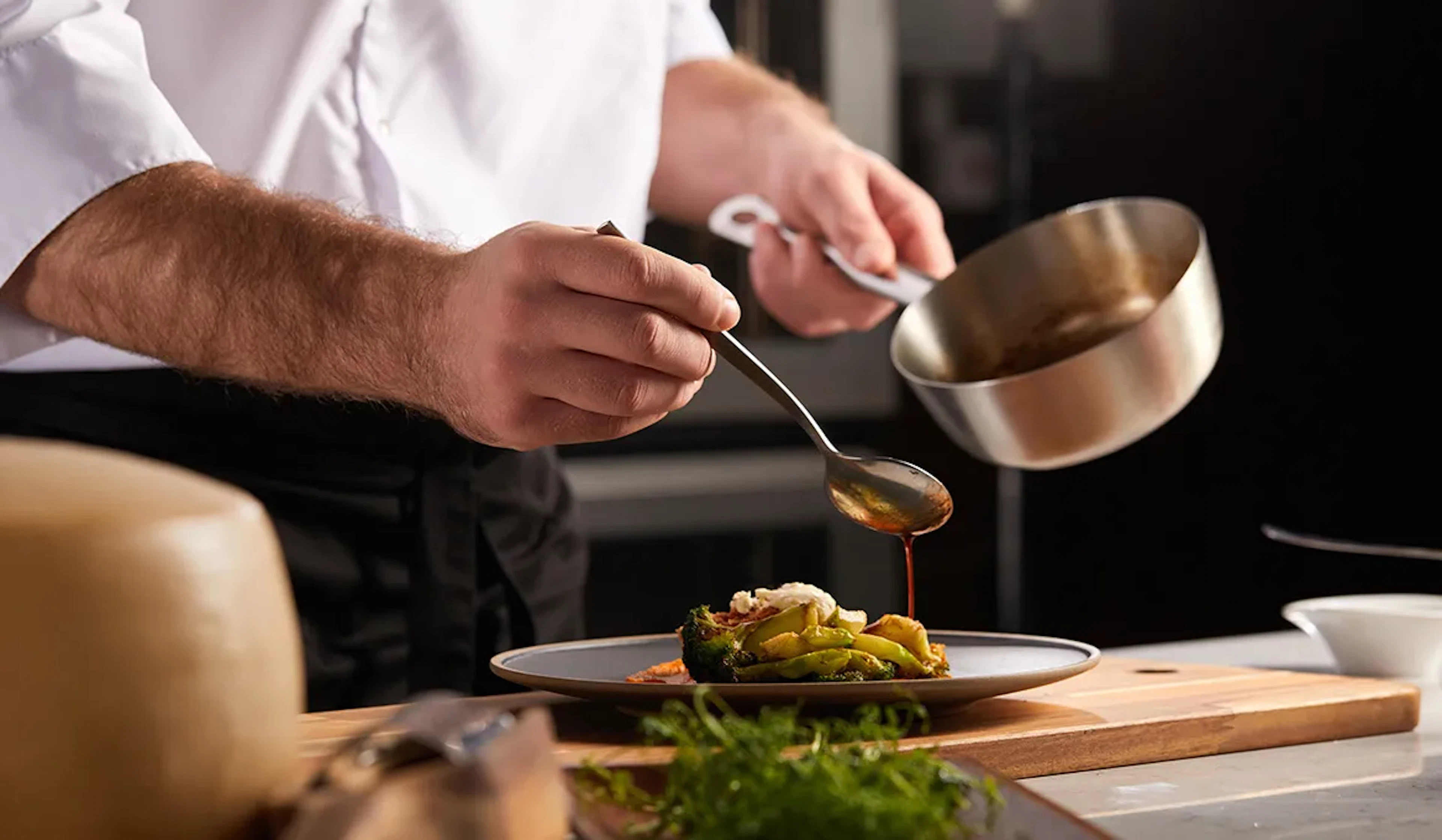 Best Italian Food in Palm Jumeirah Restaurants